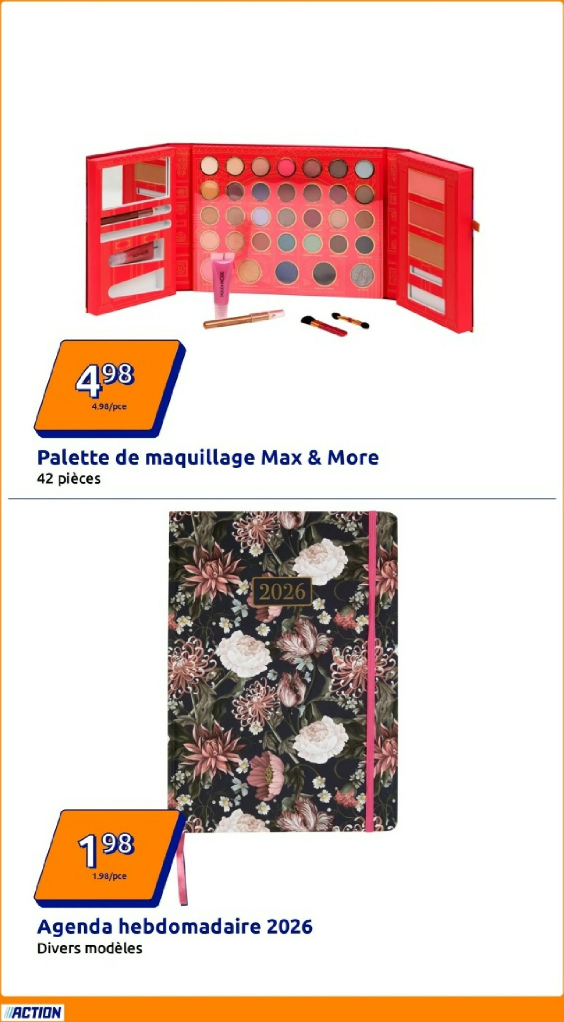 action - Catalogue Action valable du 29/10 au 04/11 - page: 29