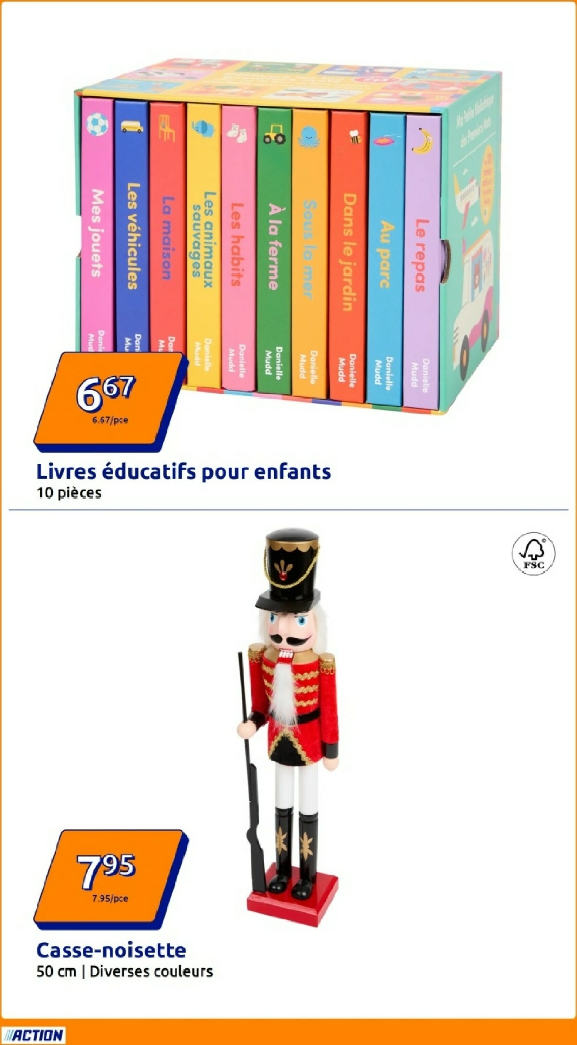 action - Catalogue Action valable du 29/10 au 04/11 - page: 26
