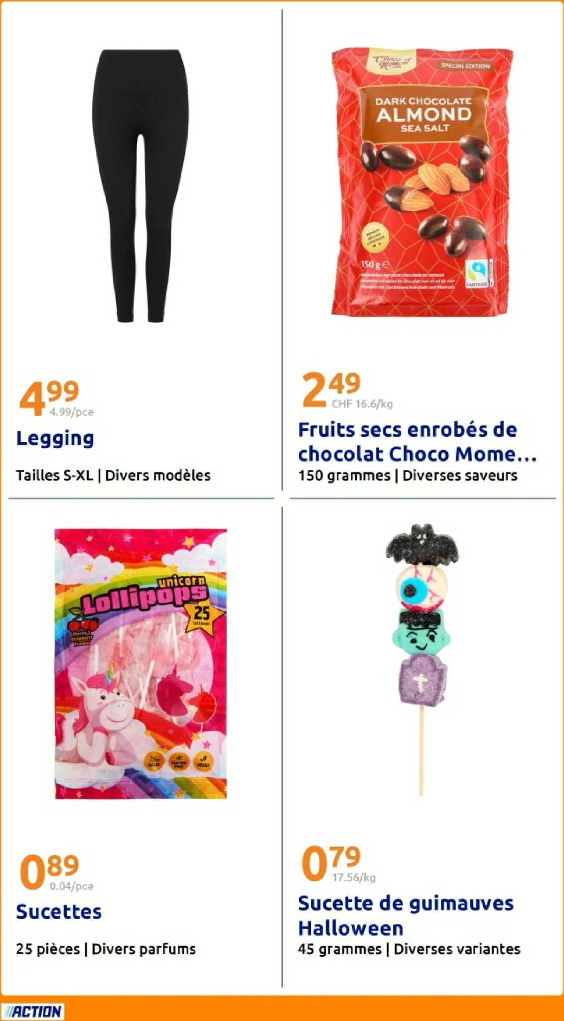 action - Catalogue Action valable du 29/10 au 04/11 - page: 31