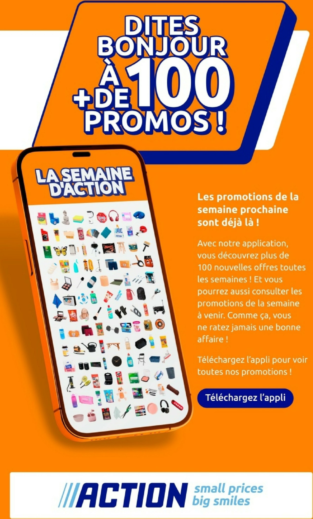 action - Catalogue Action valable du 29/10 au 04/11 - page: 35