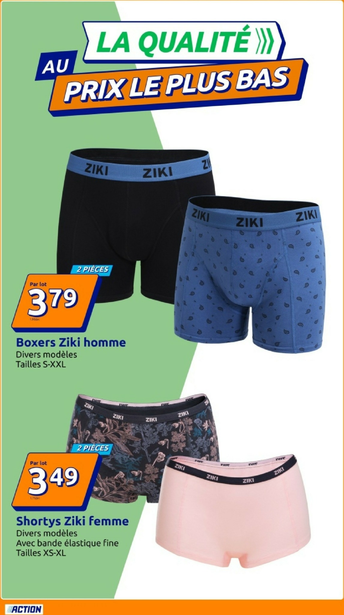 action - Catalogue Action valable du 29/10 au 04/11 - page: 13