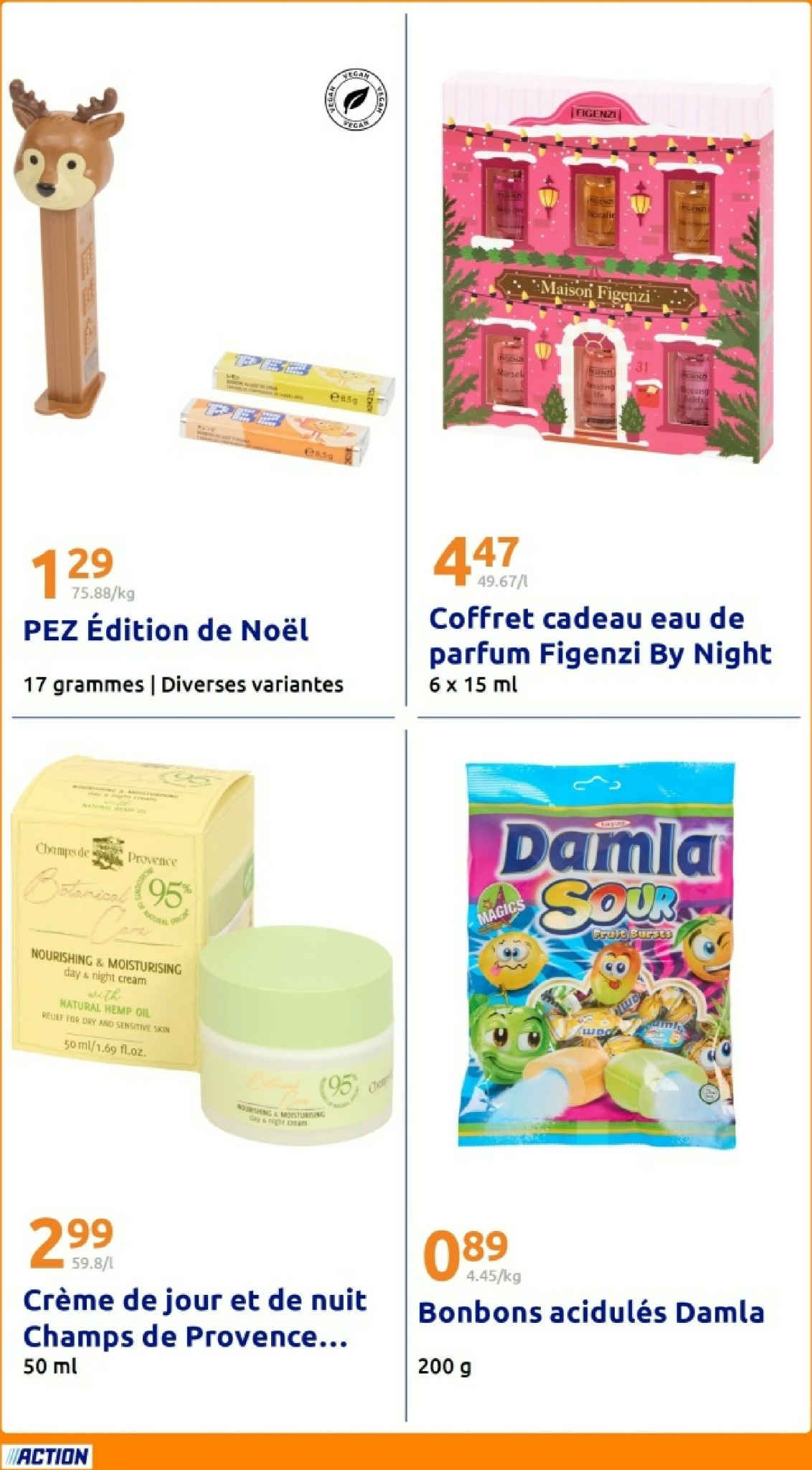 action - Catalogue Action valable du 05/11 au 11/11 - page: 24