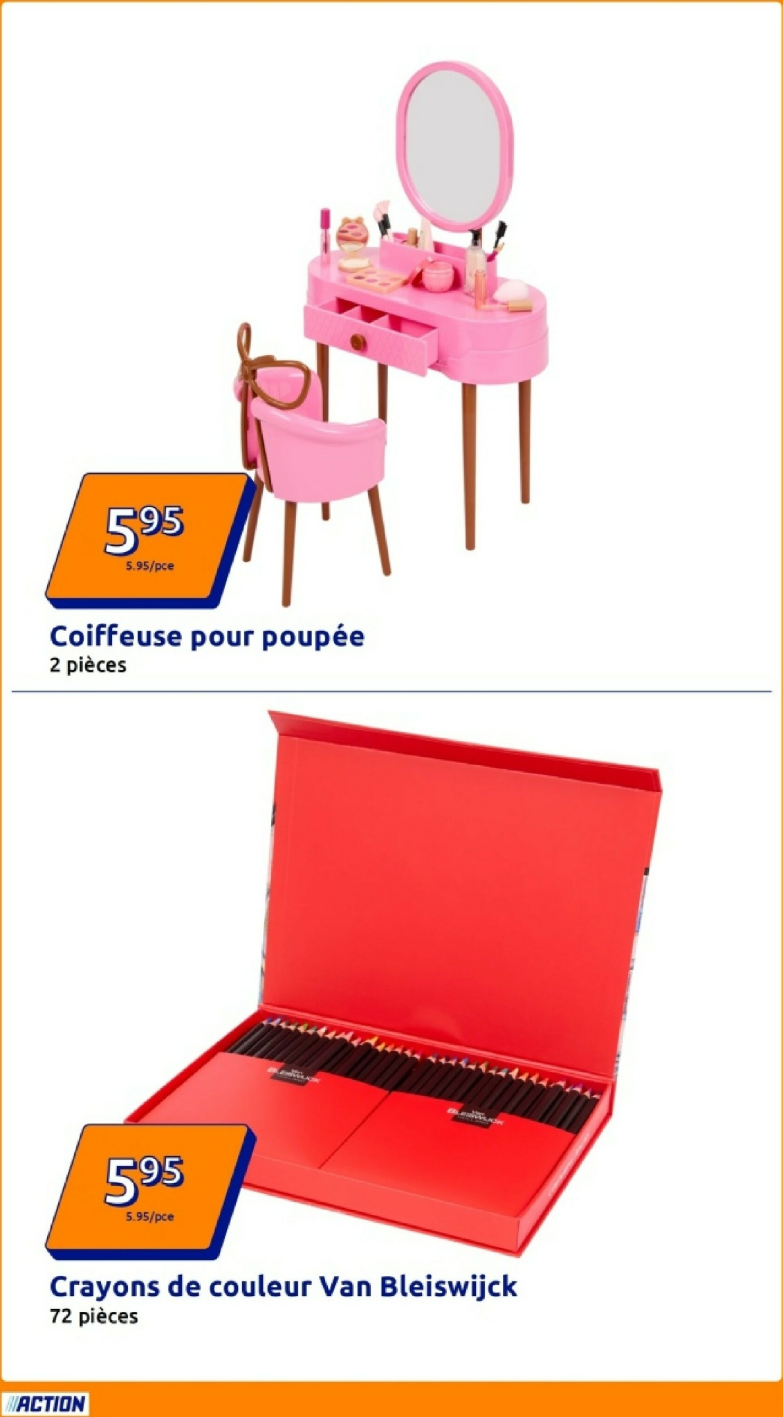 action - Catalogue Action valable du 05/11 au 11/11 - page: 11