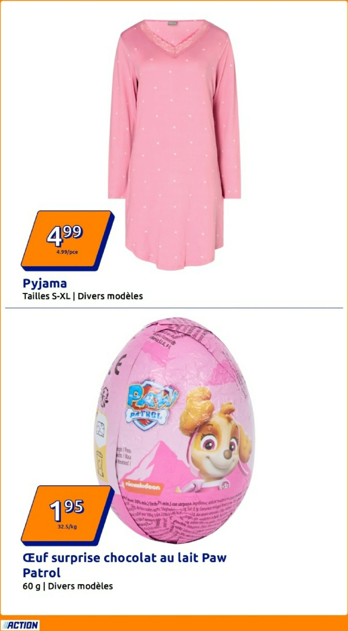 action - Catalogue Action valable du 05/11 au 11/11 - page: 18