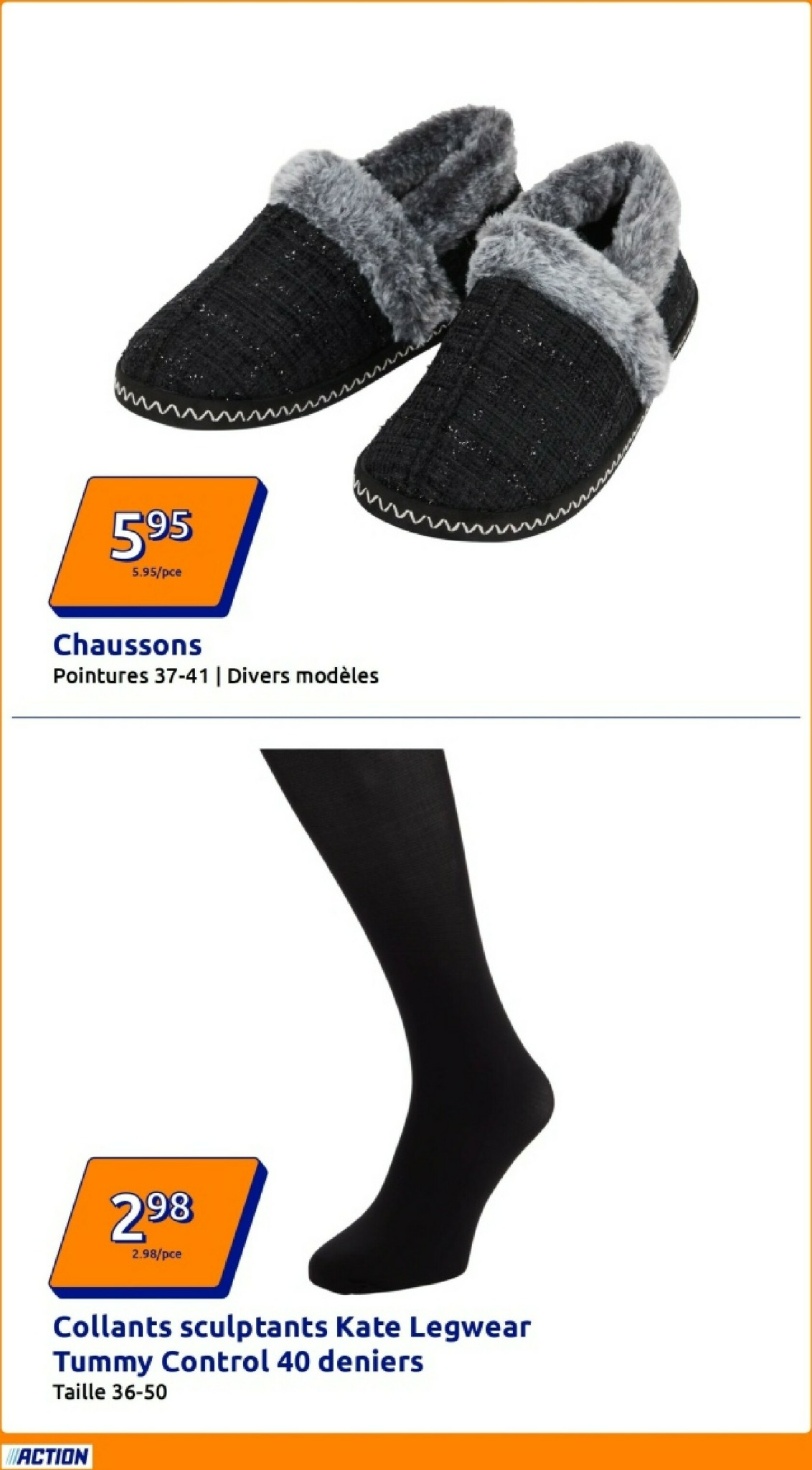 action - Catalogue Action valable du 05/11 au 11/11 - page: 5