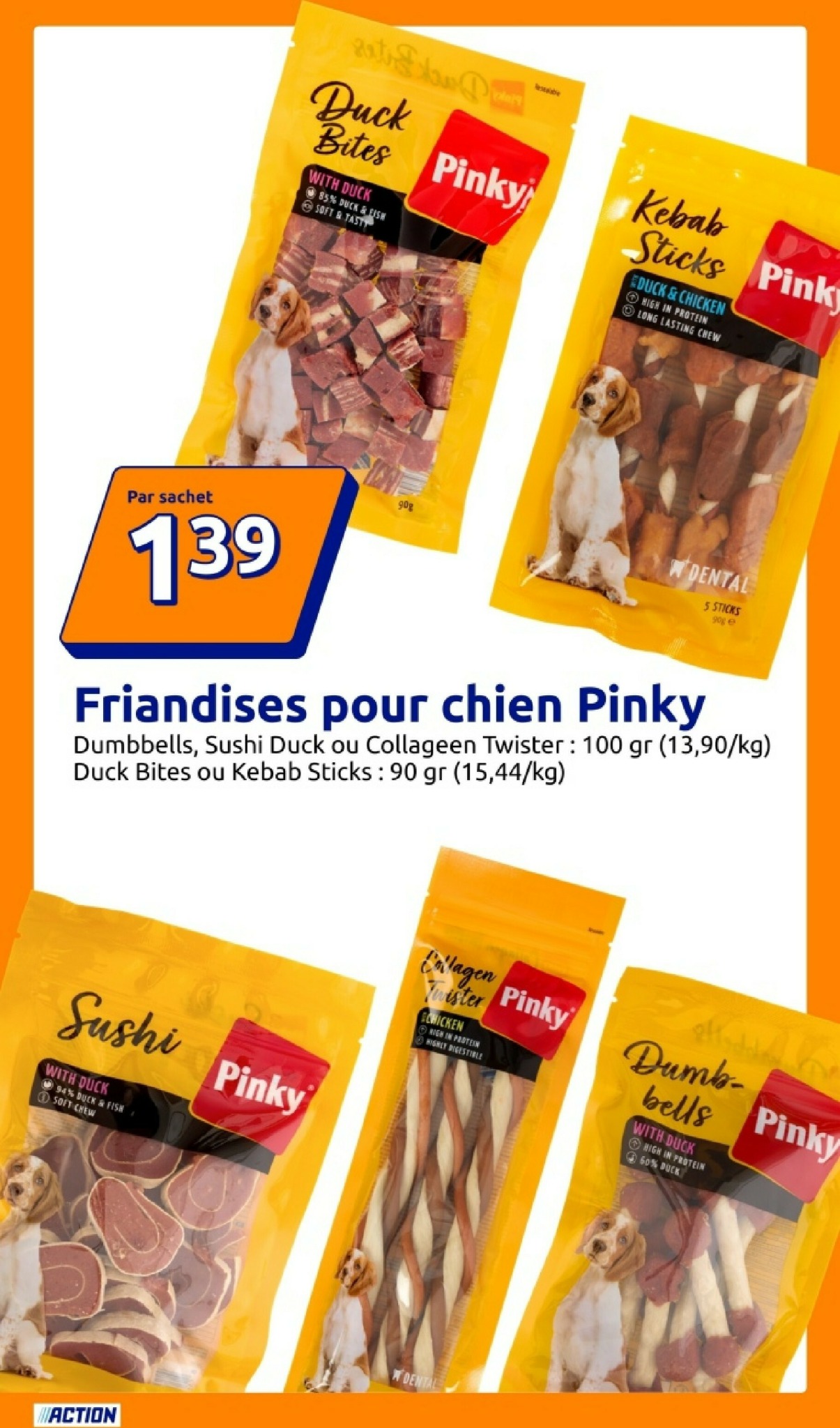 action - Catalogue Action valable du 05/11 au 11/11 - page: 13