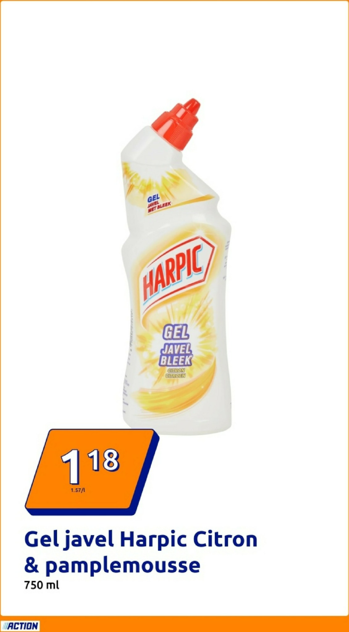 action - Catalogue Action valable du 05/11 au 11/11 - page: 3