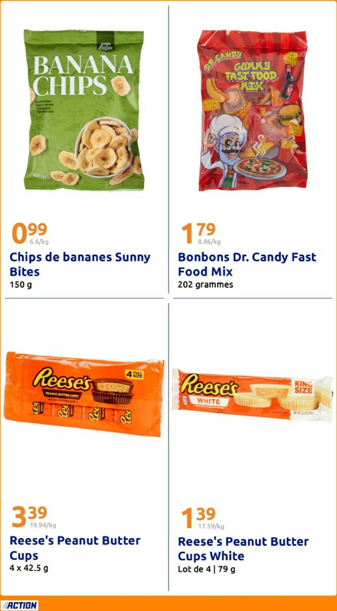 action - Catalogue Action valable du 05/11 au 11/11 - page: 23