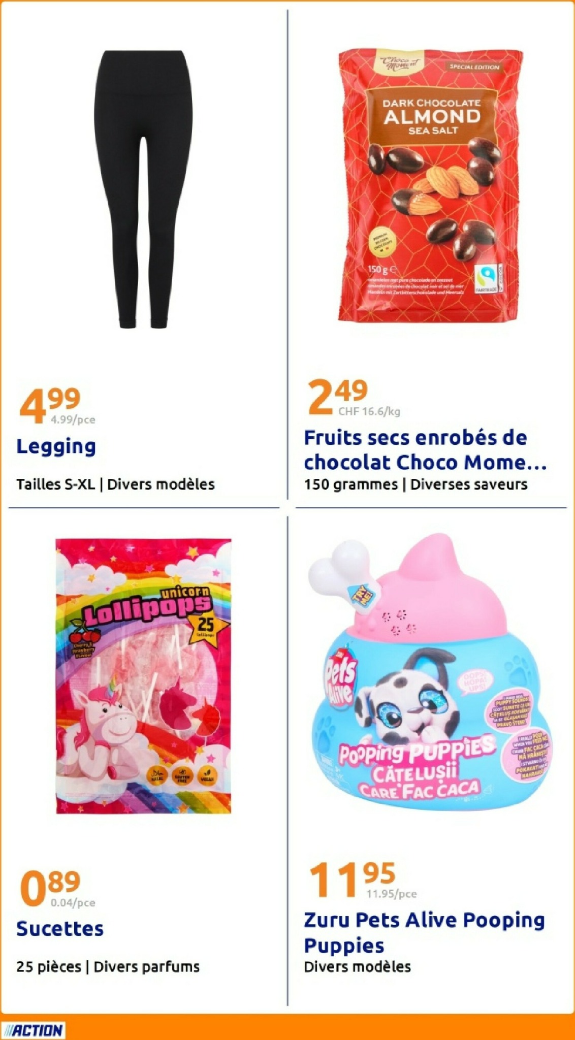 action - Catalogue Action valable du 05/11 au 11/11 - page: 30