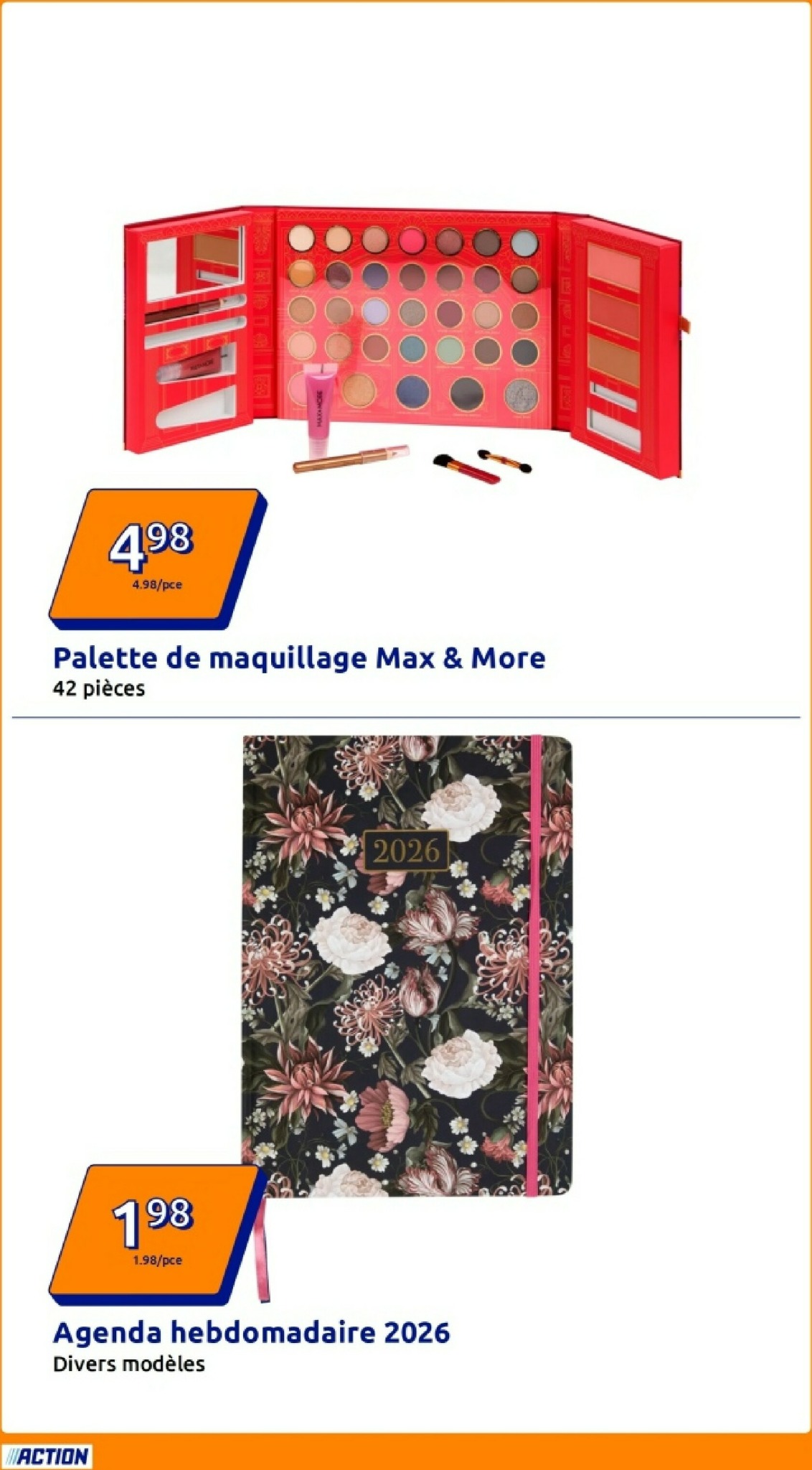 action - Catalogue Action valable du 05/11 au 11/11 - page: 28