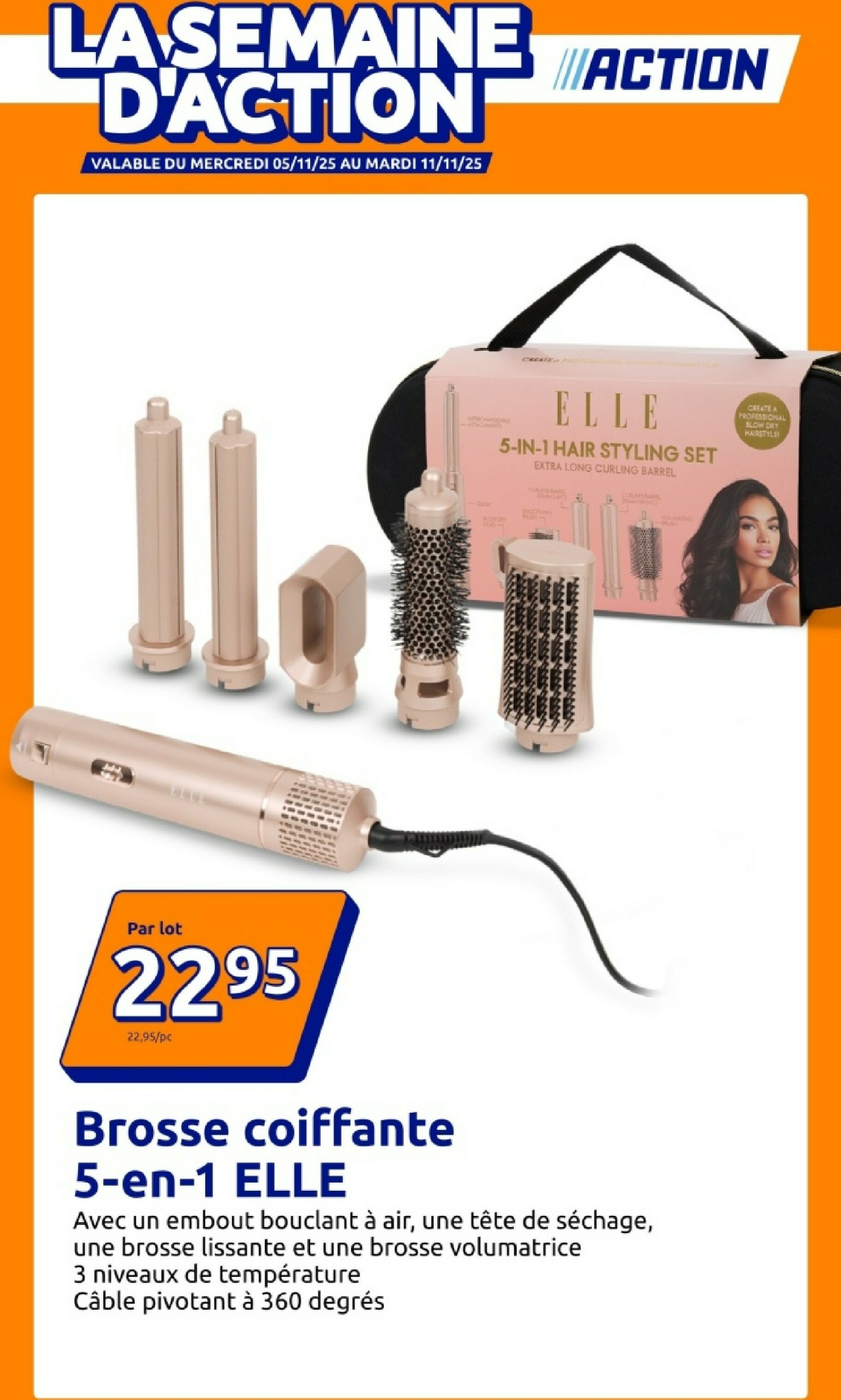 action - Catalogue Action valable du 05/11 au 11/11
