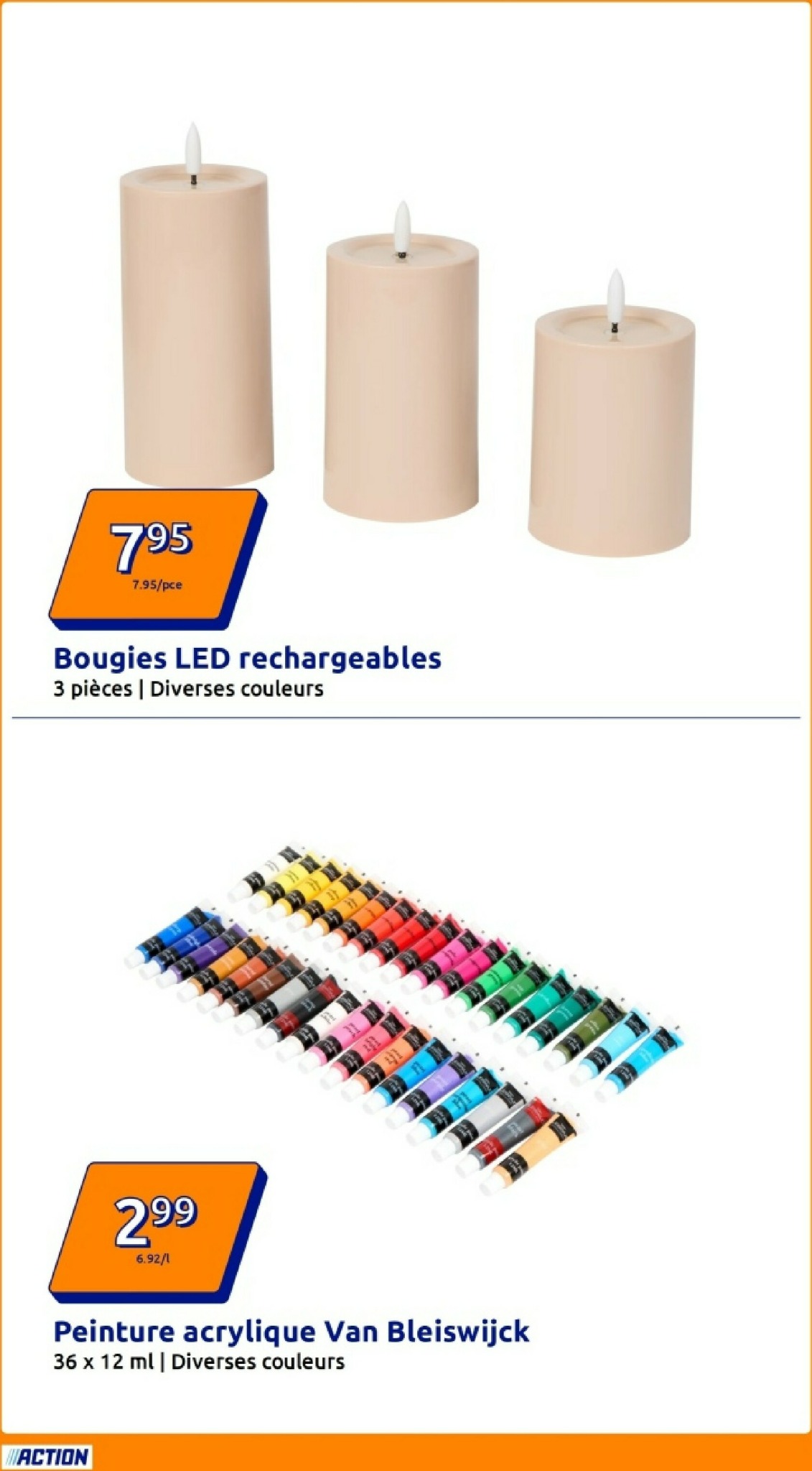 action - Catalogue Action valable du 12/11 au 18/11 - page: 31