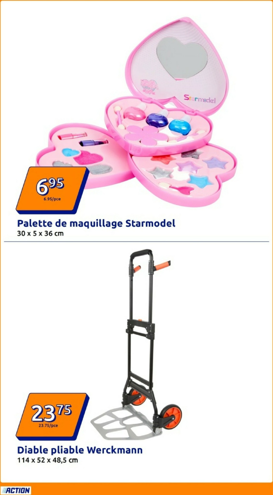 action - Catalogue Action valable du 12/11 au 18/11 - page: 25