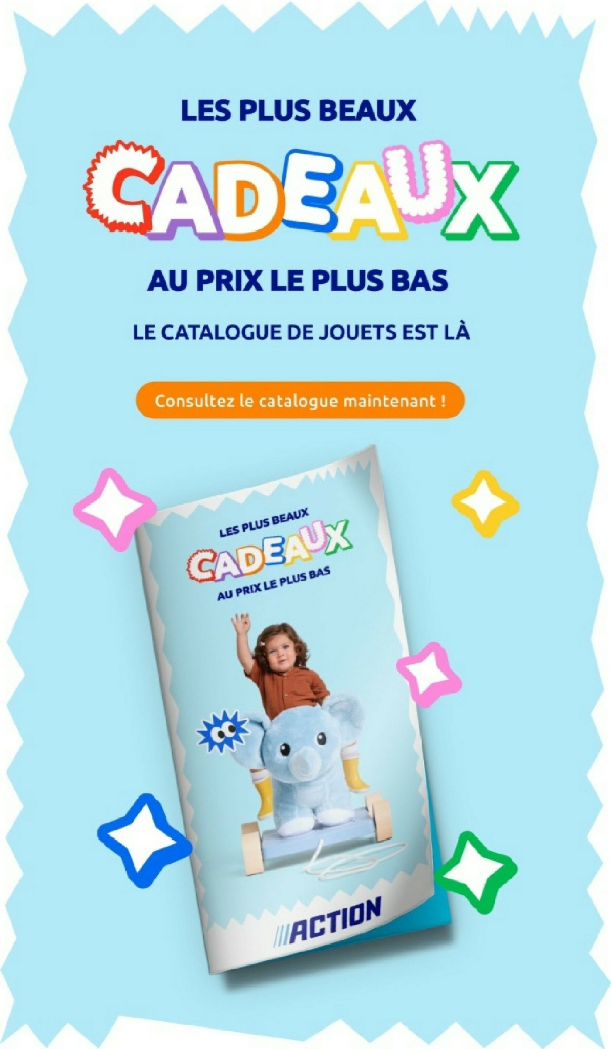 action - Catalogue Action valable du 19/11 au 25/11 - page: 22
