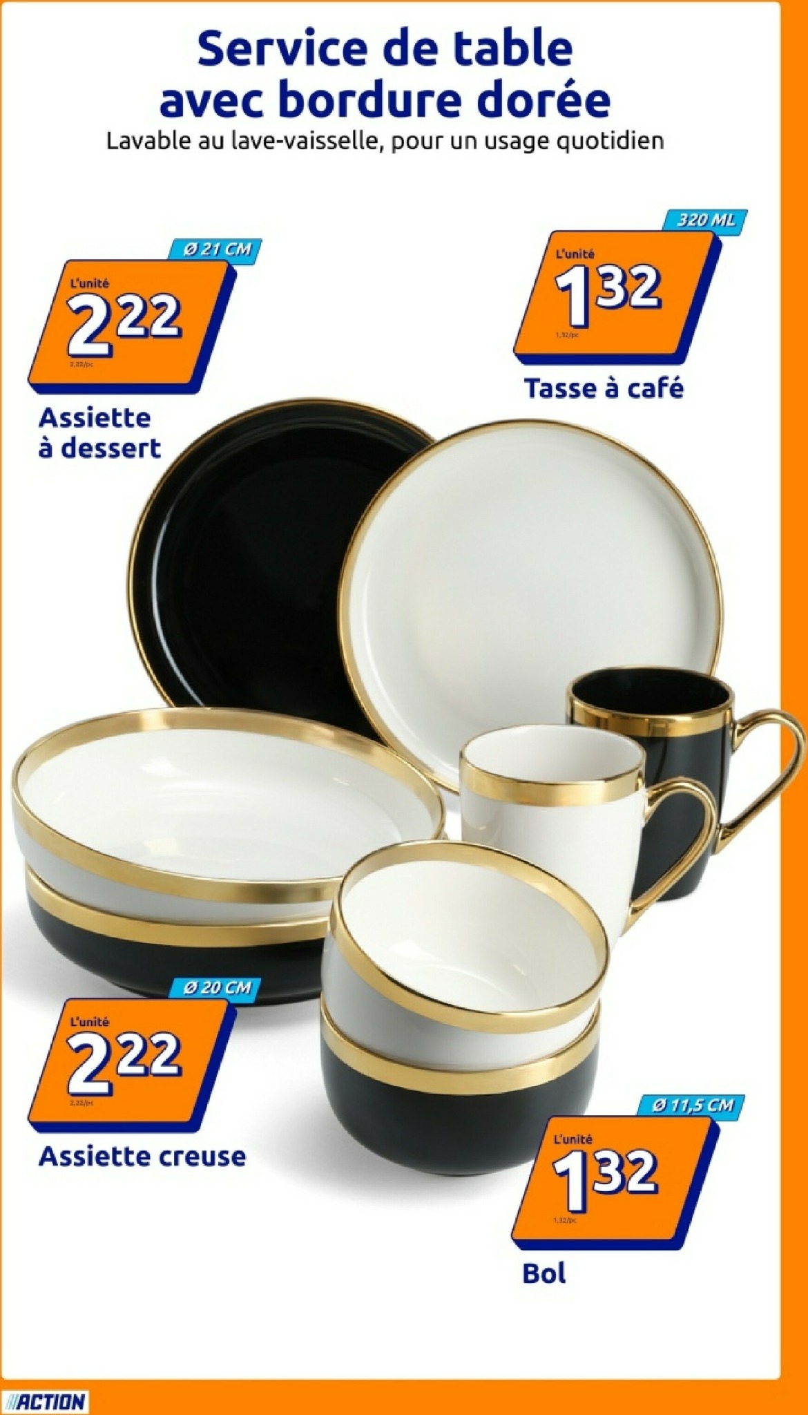 action - Catalogue Action valable du 19/11 au 25/11 - page: 9