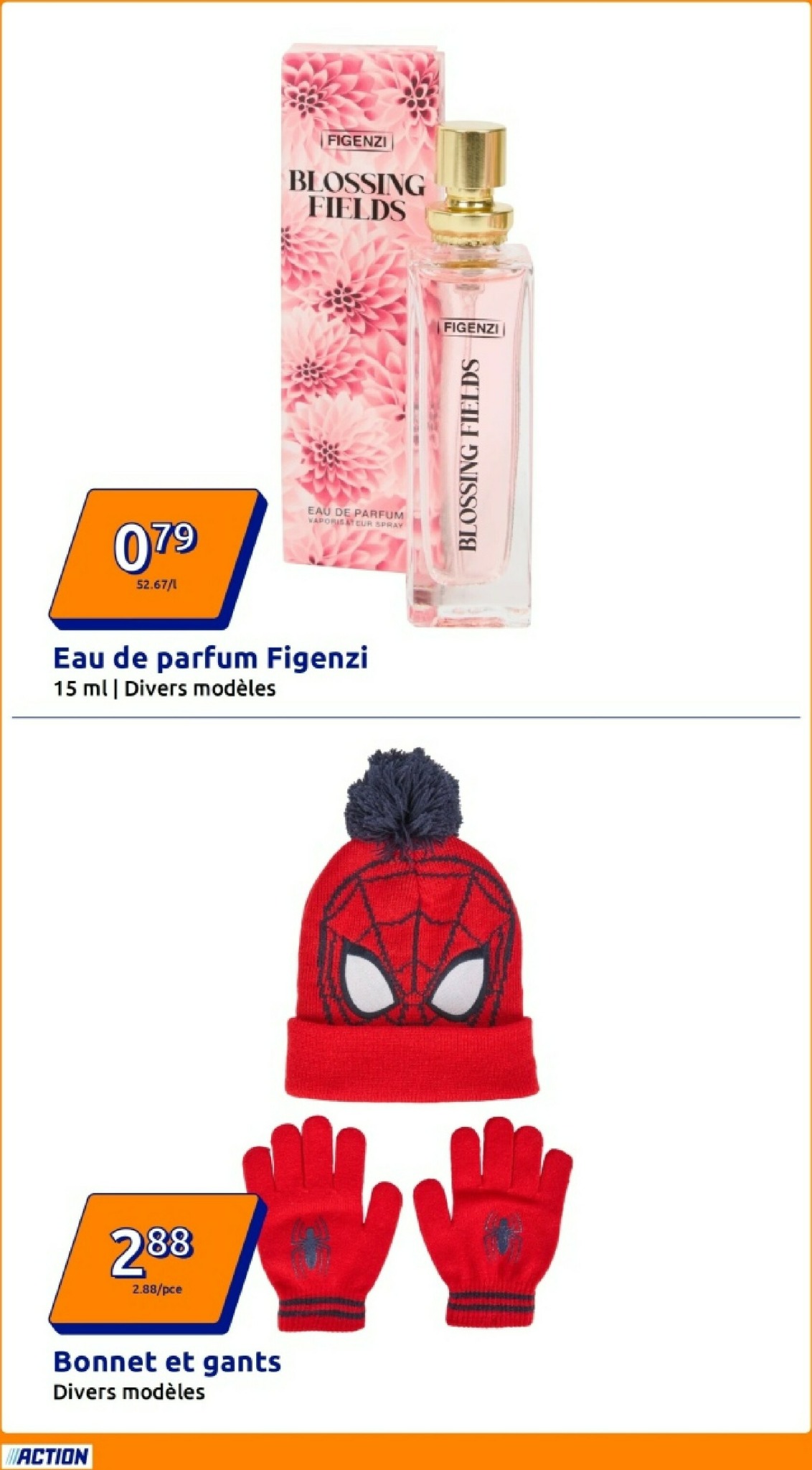 action - Catalogue Action valable du 19/11 au 25/11 - page: 2