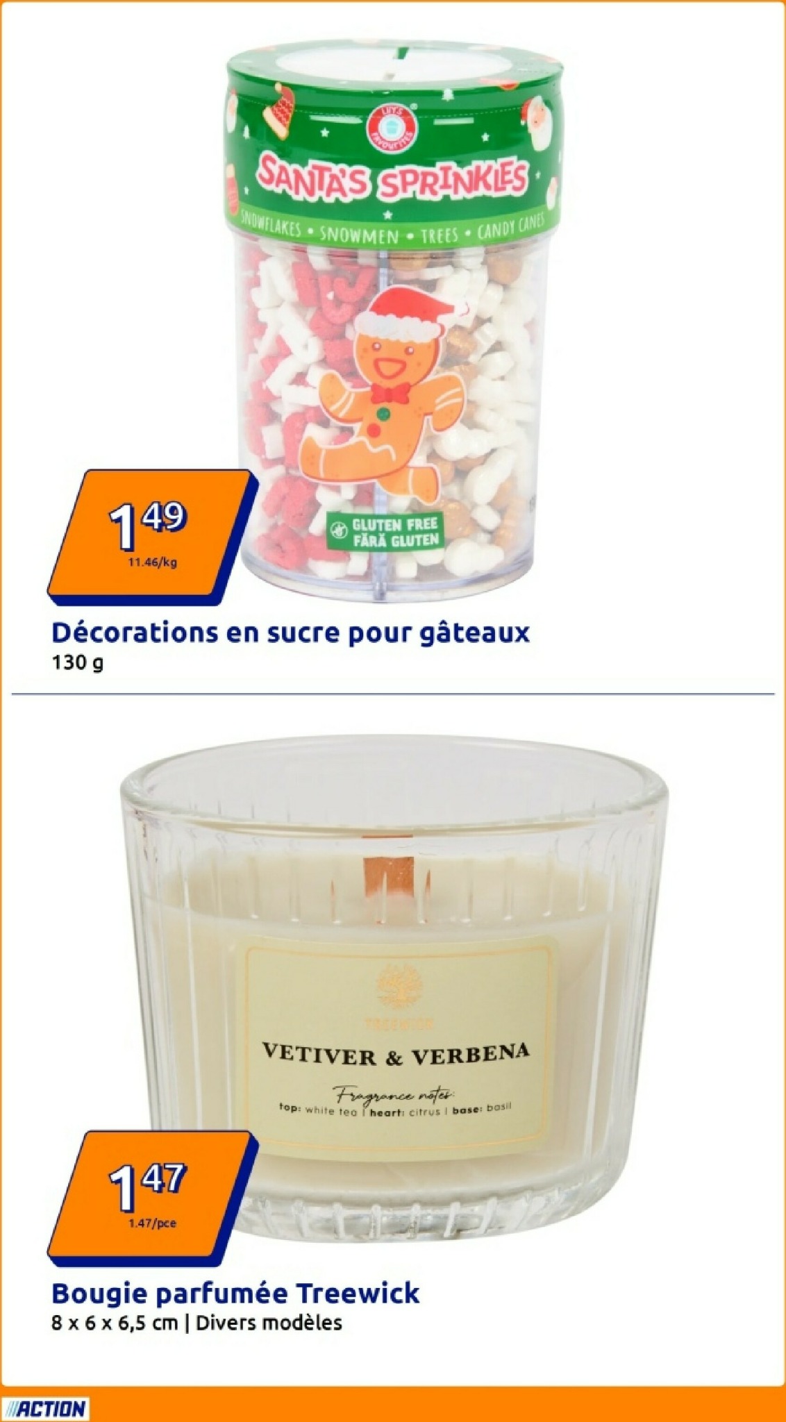 action - Catalogue Action valable du 19/11 au 25/11 - page: 24