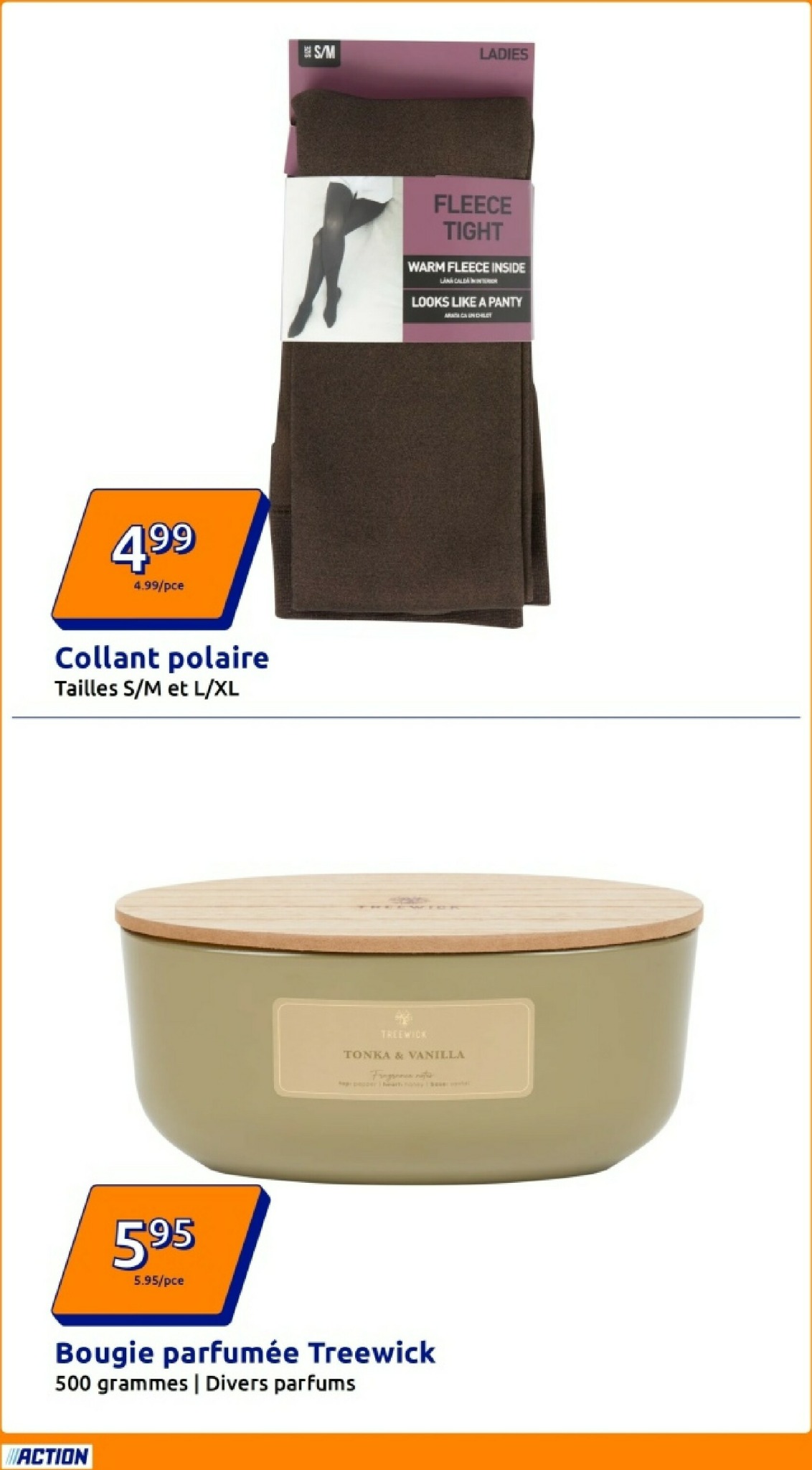 action - Catalogue Action valable du 19/11 au 25/11 - page: 7