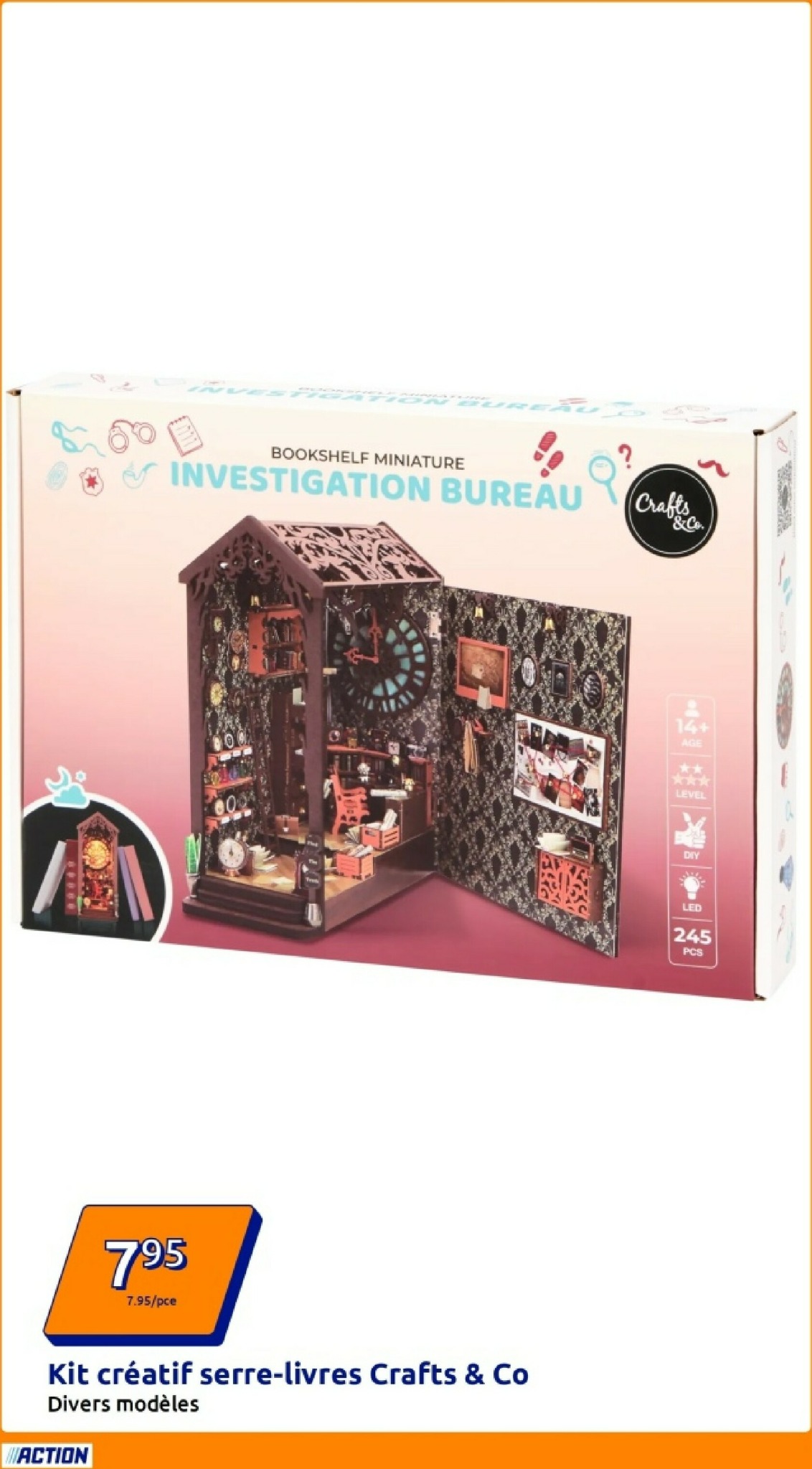 action - Catalogue Action valable du 19/11 au 25/11 - page: 6