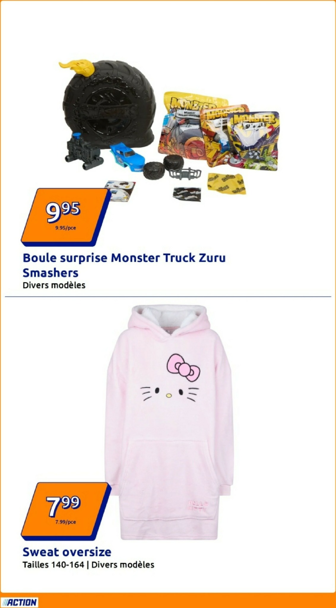 action - Catalogue Action valable du 26/11 au 02/12 - page: 8