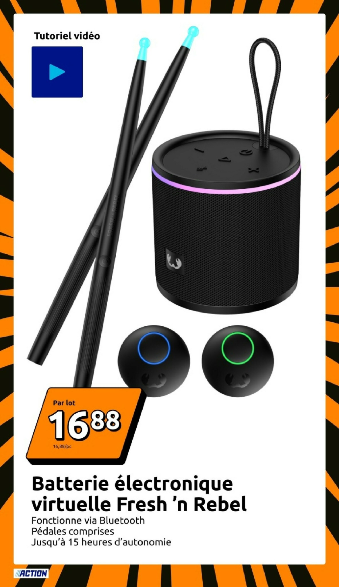 action - Catalogue Action valable du 26/11 au 02/12 - page: 10