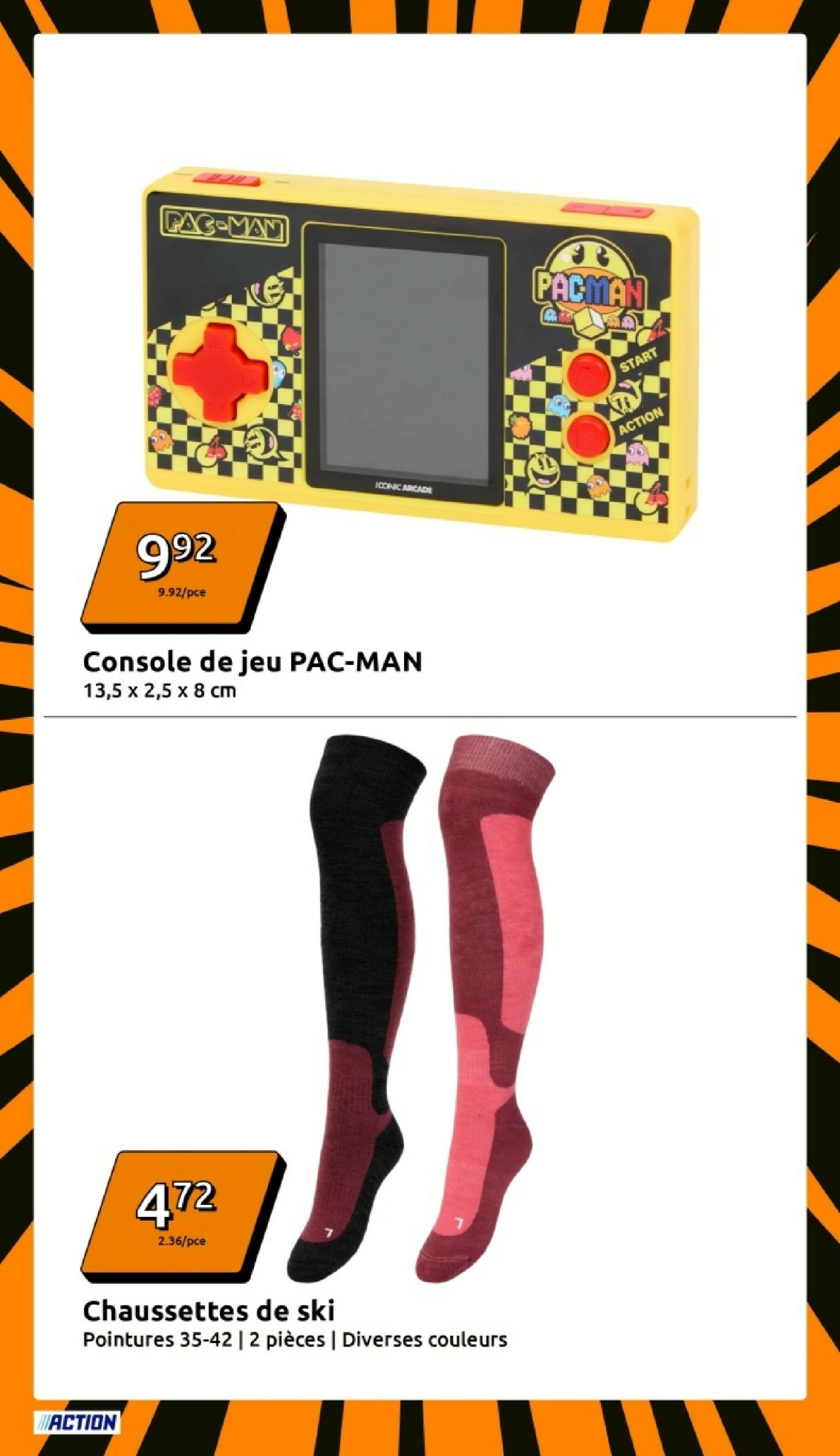 action - Catalogue Action valable du 03/12 au 09/12 - page: 14