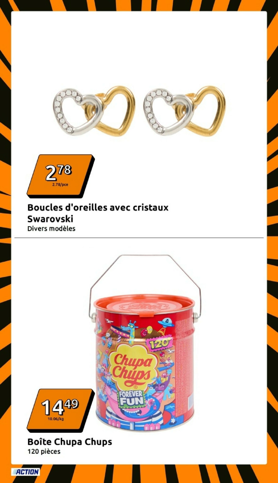 action - Catalogue Action valable du 03/12 au 09/12 - page: 5