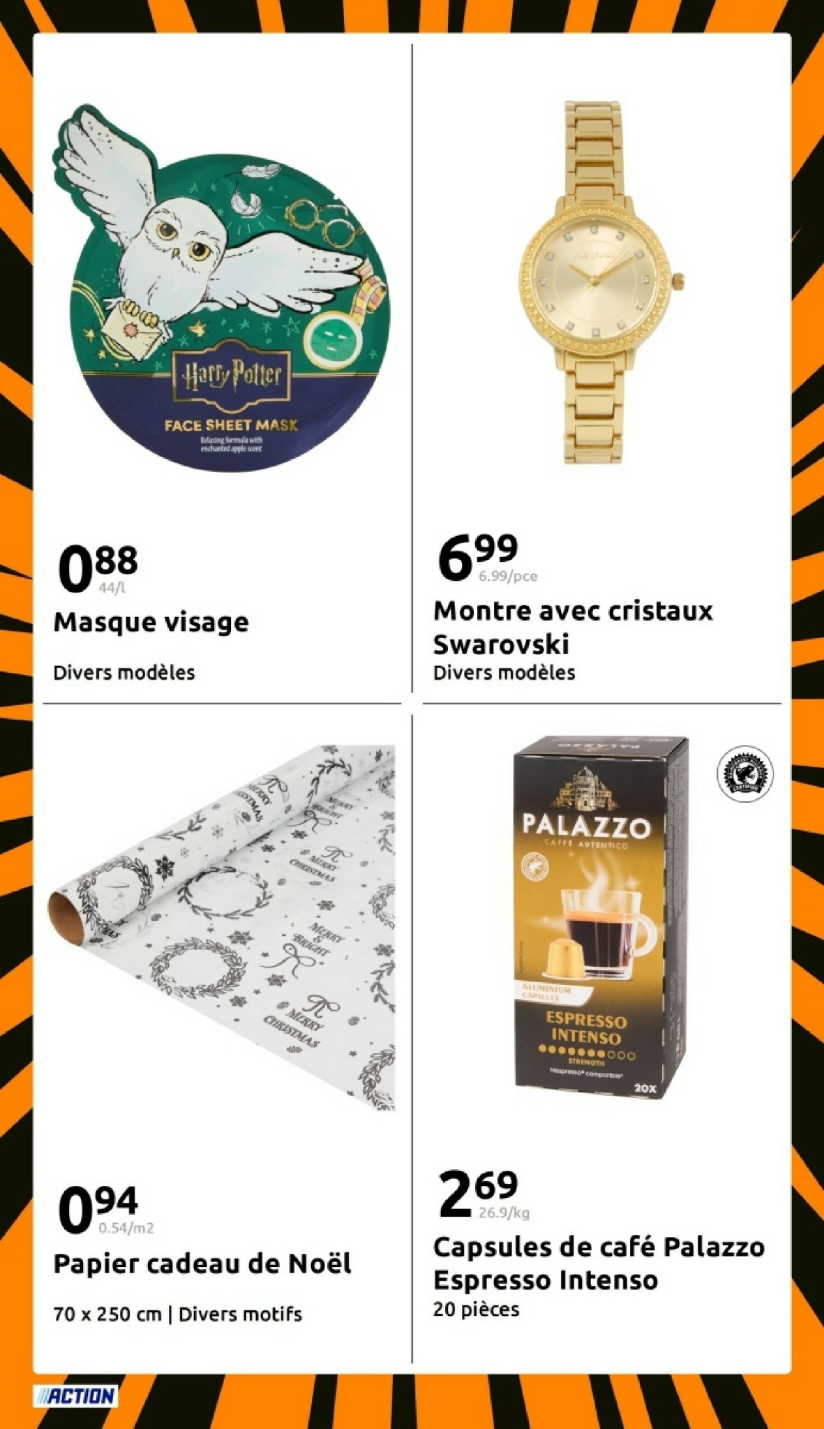 action - Catalogue Action valable du 03/12 au 09/12 - page: 30