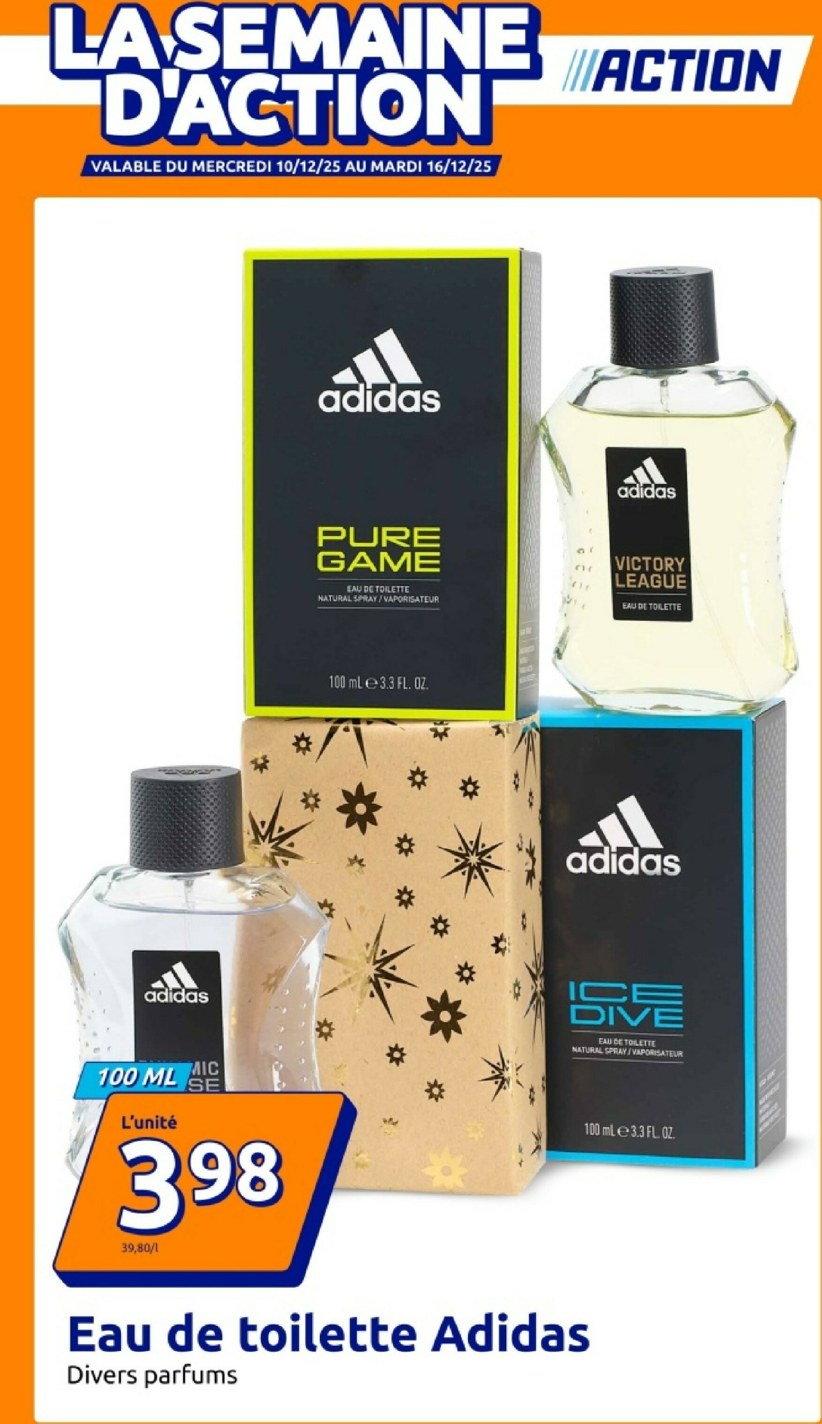action - Catalogue Action valable du 10/12 au 16/12