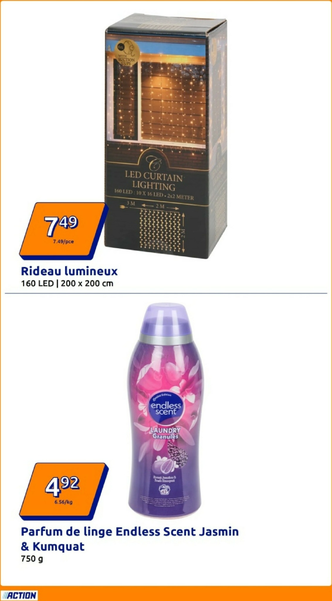 action - Catalogue Action valable du 10/12 au 16/12 - page: 24