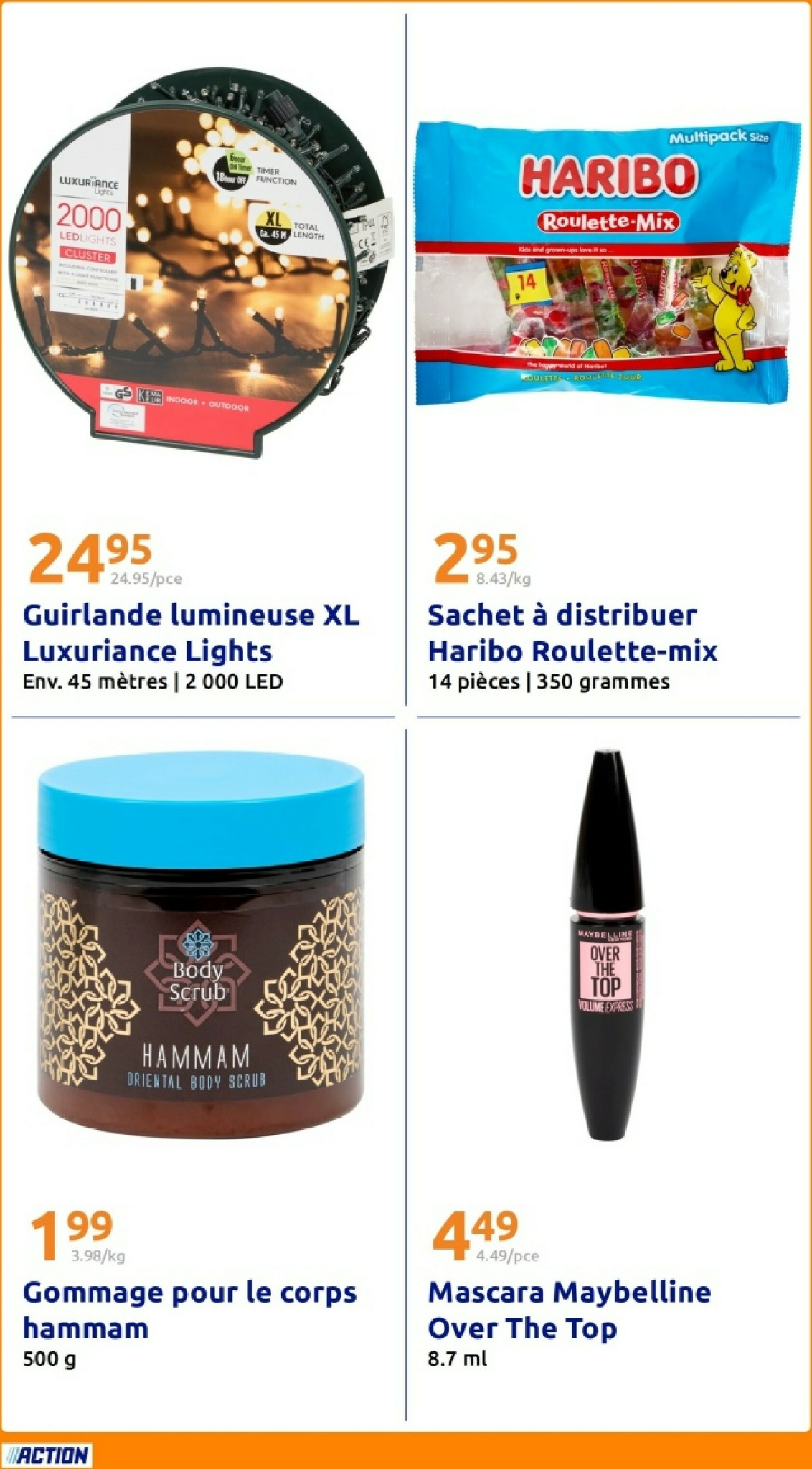 action - Catalogue Action valable du 10/12 au 16/12 - page: 31