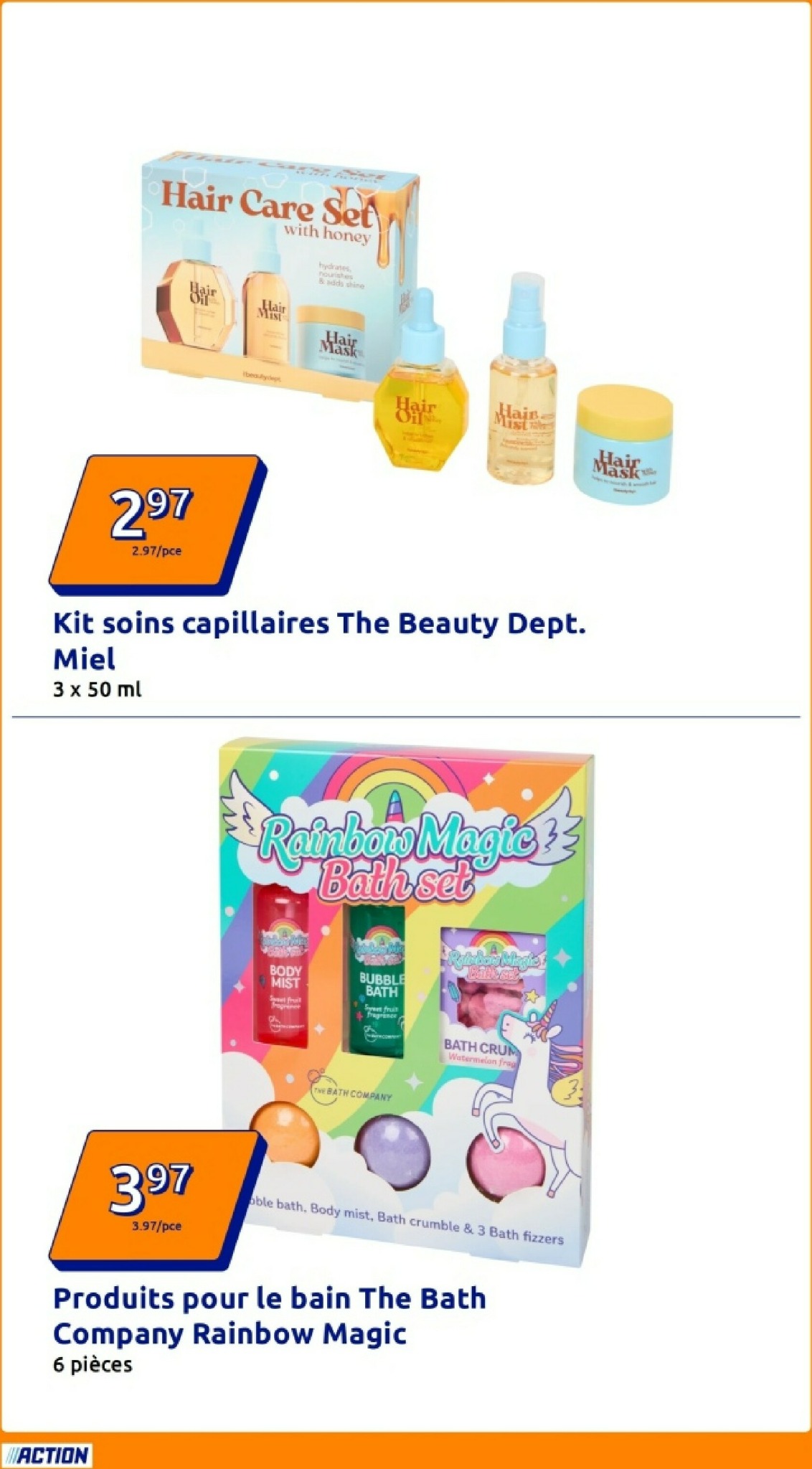 action - Catalogue Action valable du 17/12 au 23/12 - page: 10