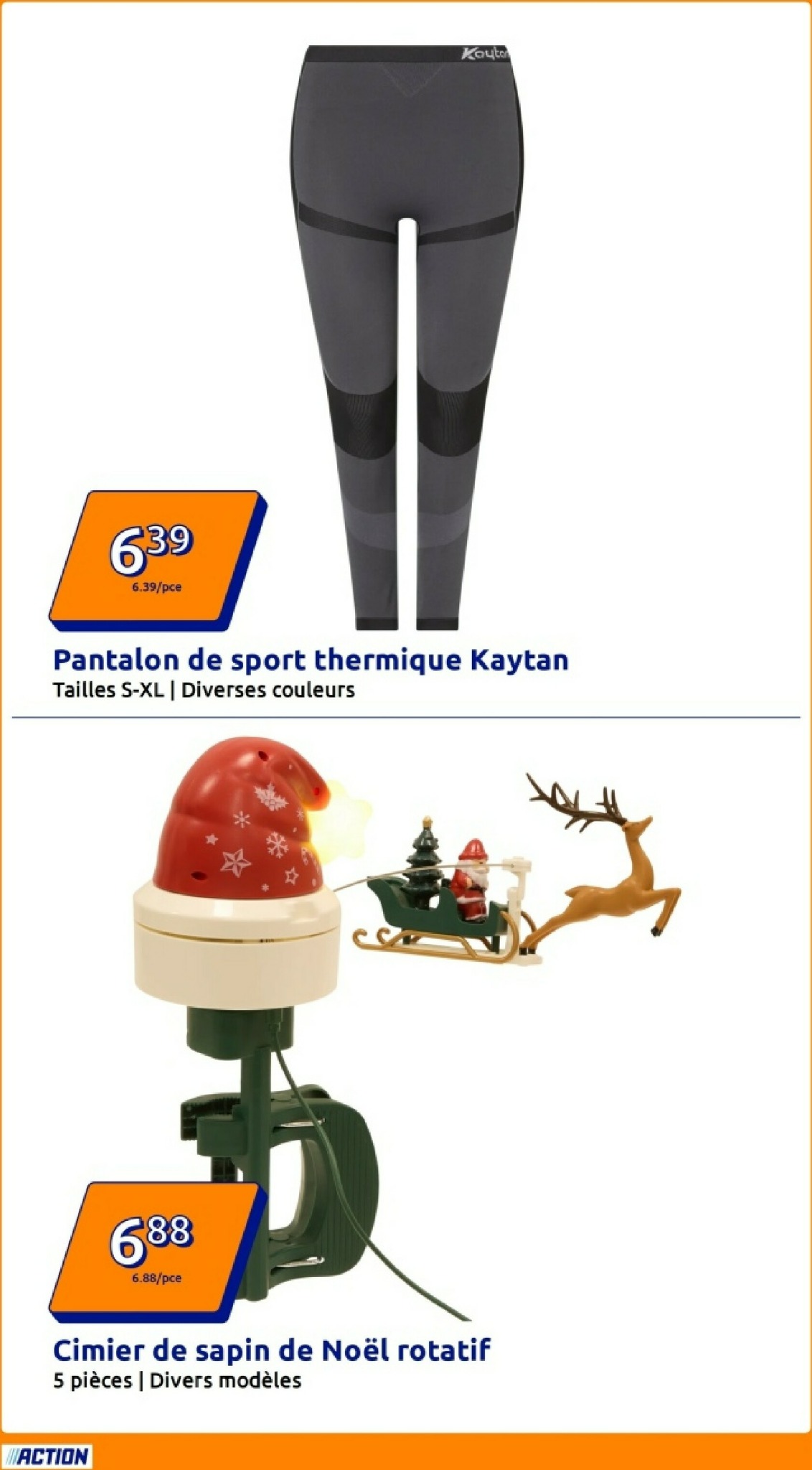 action - Catalogue Action valable du 17/12 au 23/12 - page: 16