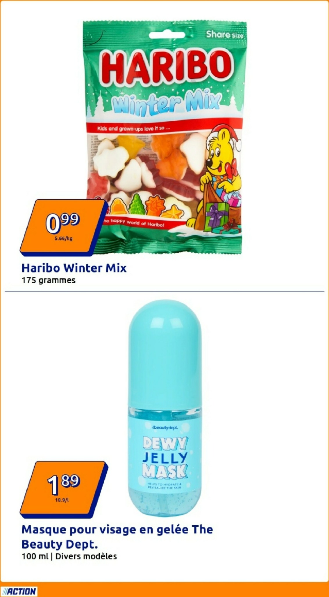 action - Catalogue Action valable du 17/12 au 23/12 - page: 12