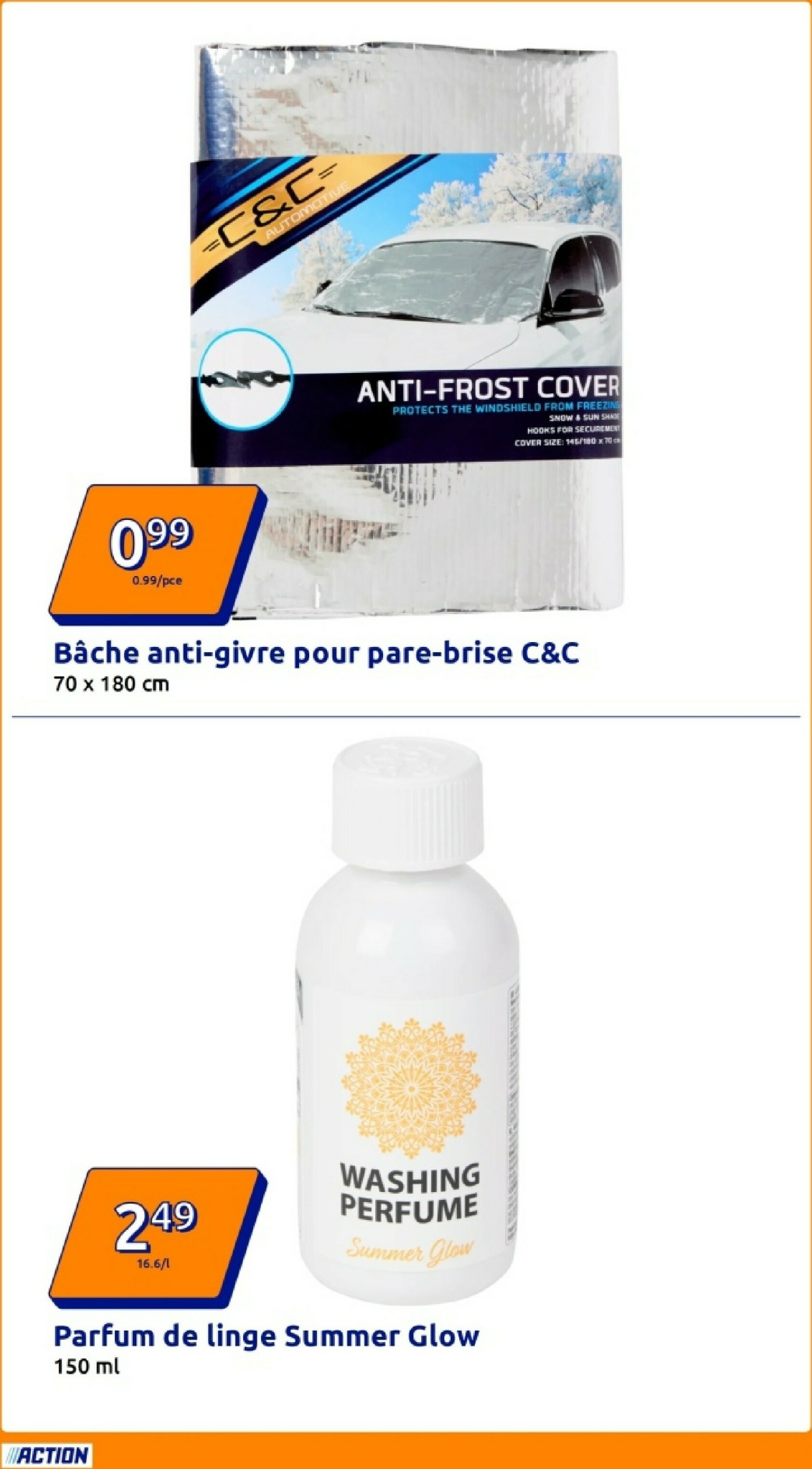 action - Catalogue Action valable du 17/12 au 23/12 - page: 19