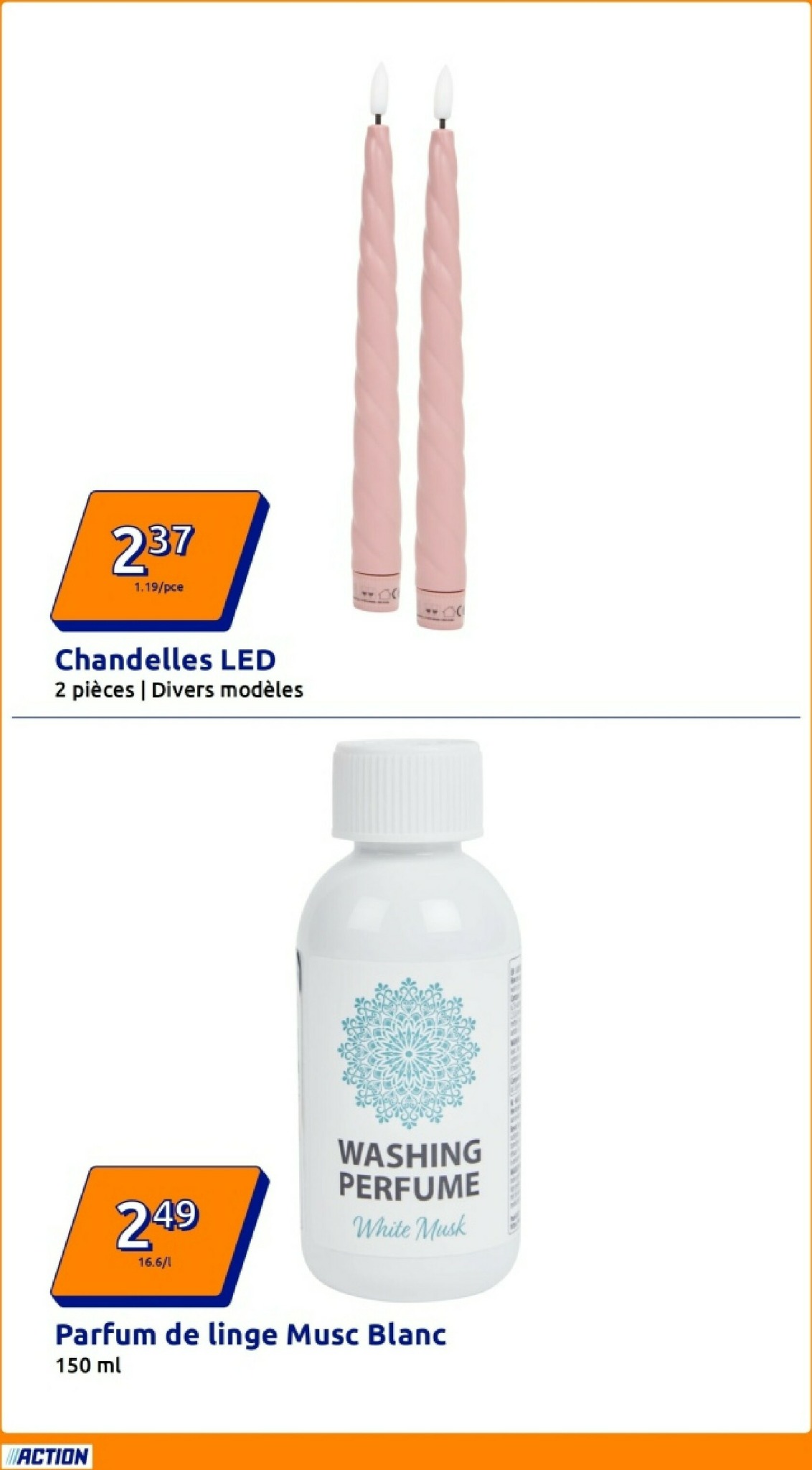 action - Catalogue Action valable du 24/12 au 30/12 - page: 7