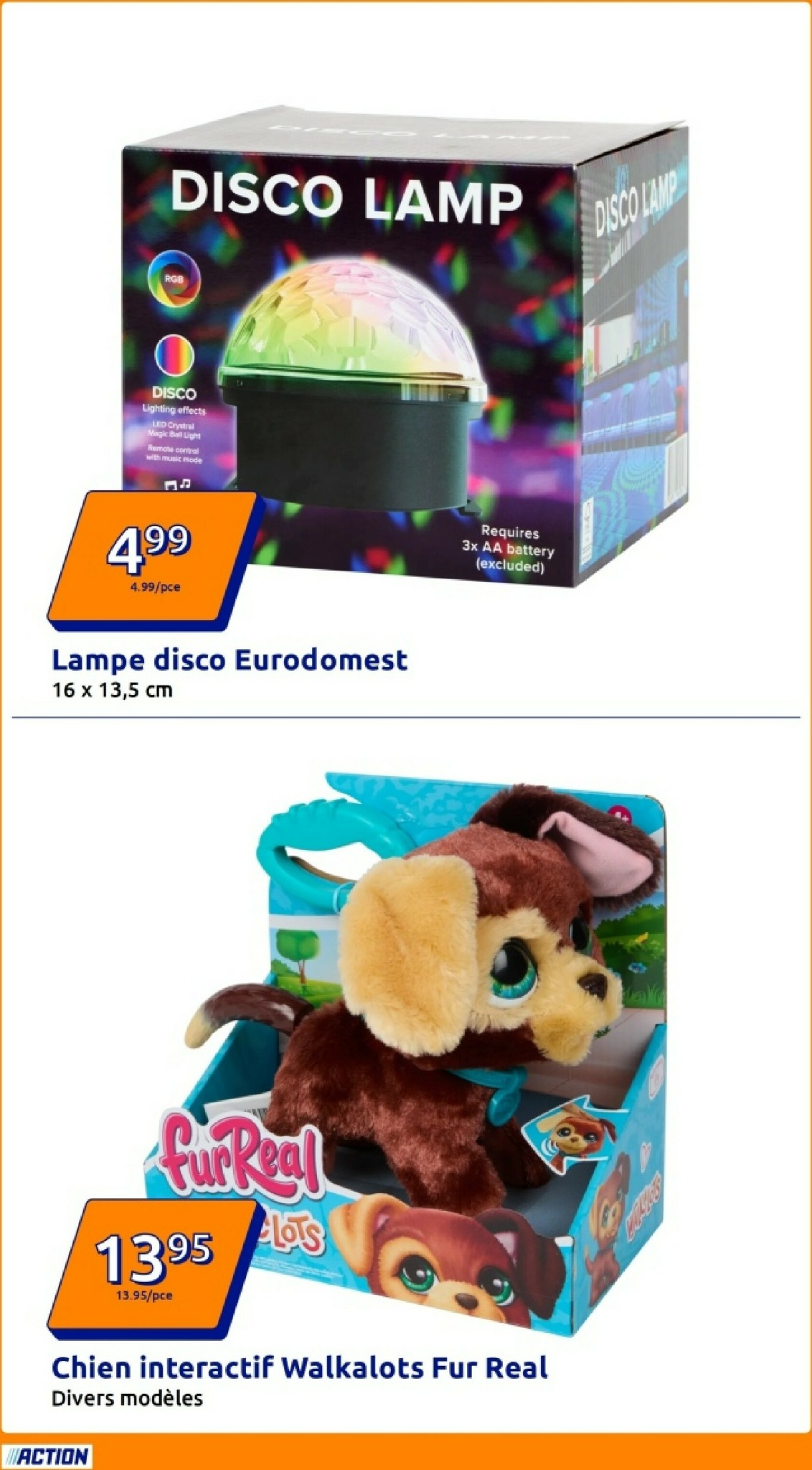 action - Catalogue Action valable du 24/12 au 30/12 - page: 9