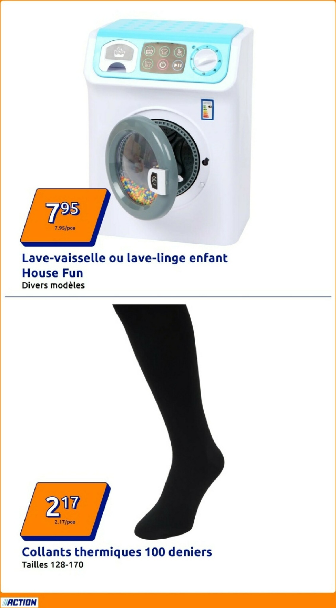 action - Catalogue Action valable du 24/12 au 30/12 - page: 16