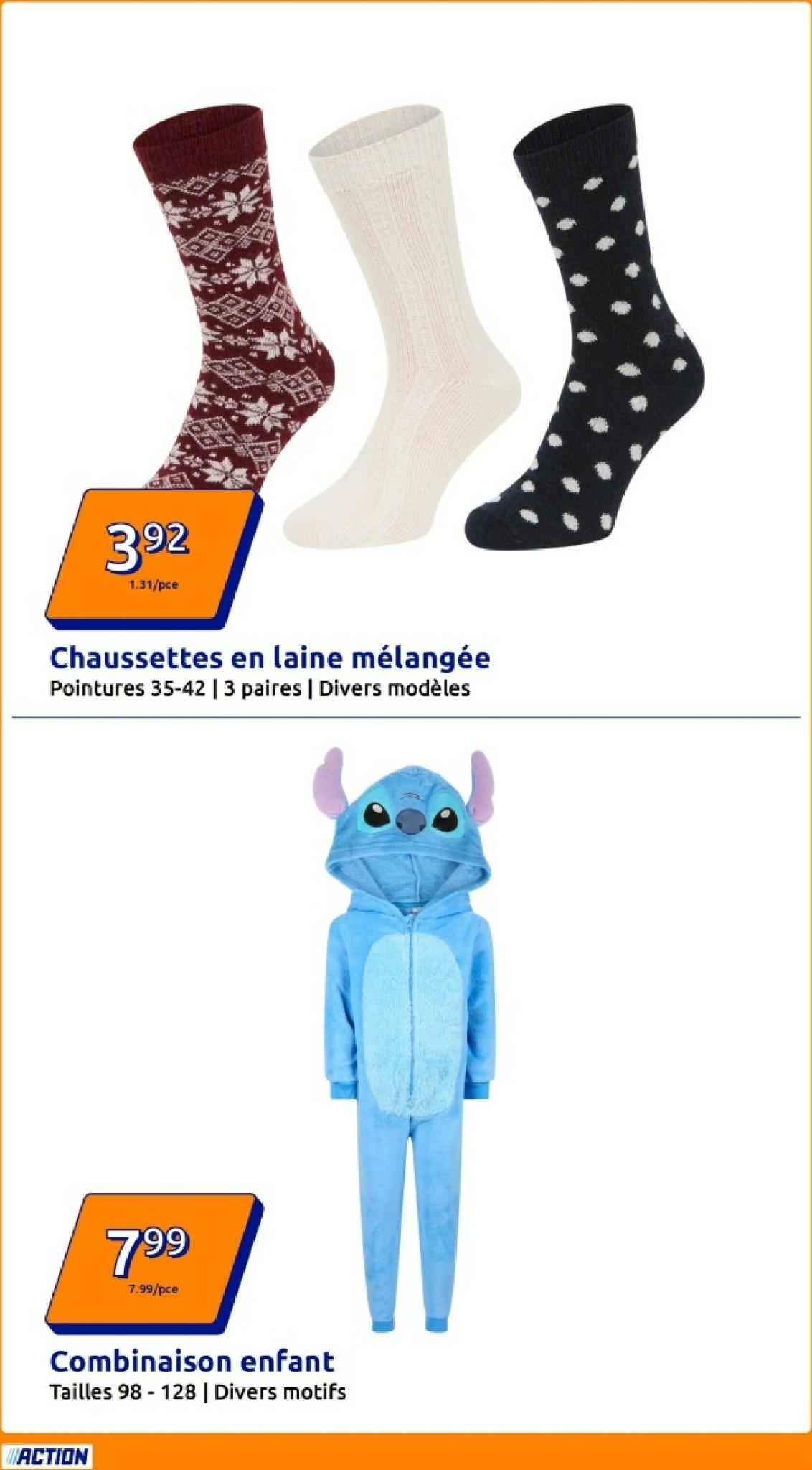 action - Catalogue Action valable du 24/12 au 30/12 - page: 5