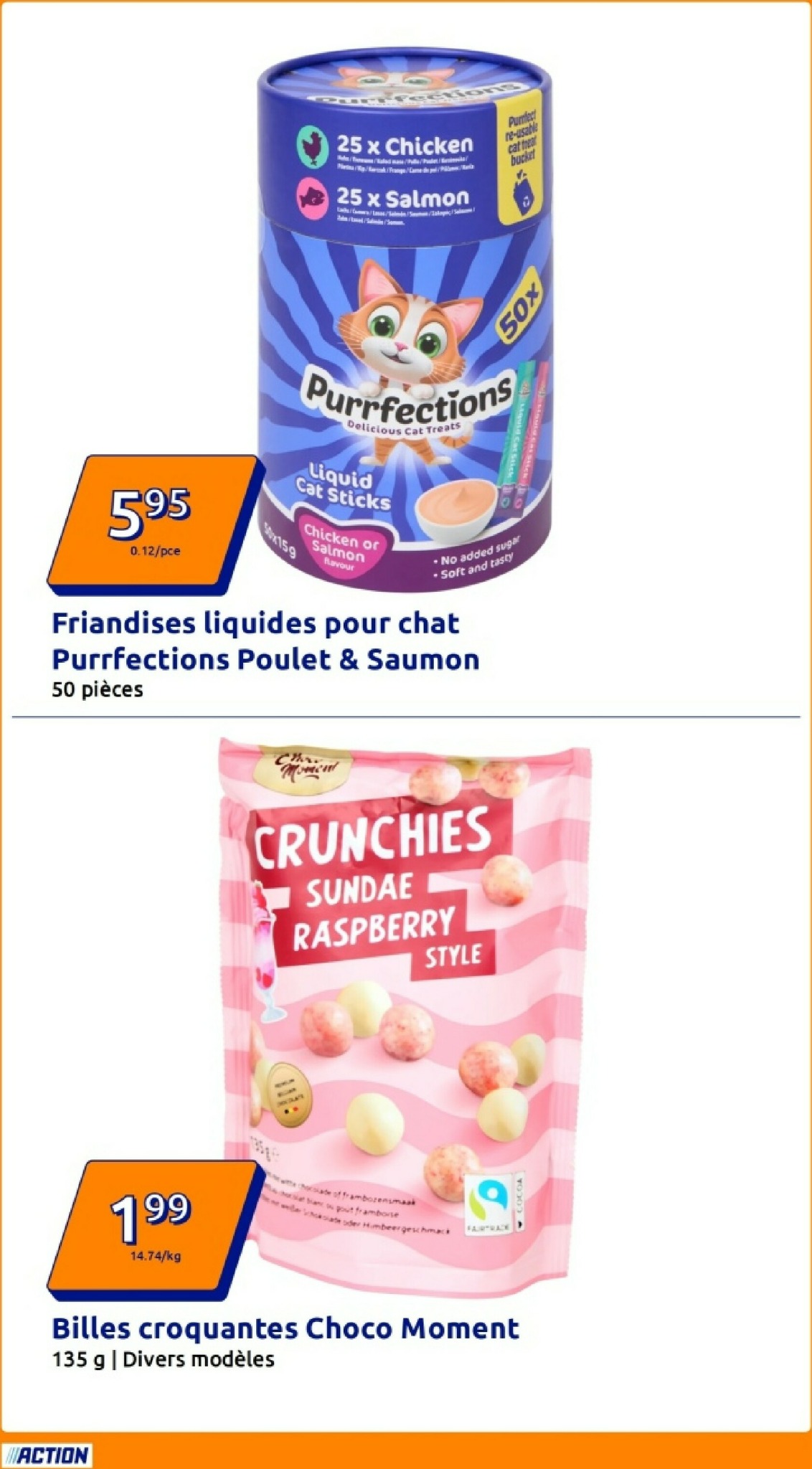 action - Catalogue Action valable du 24/12 au 30/12 - page: 14
