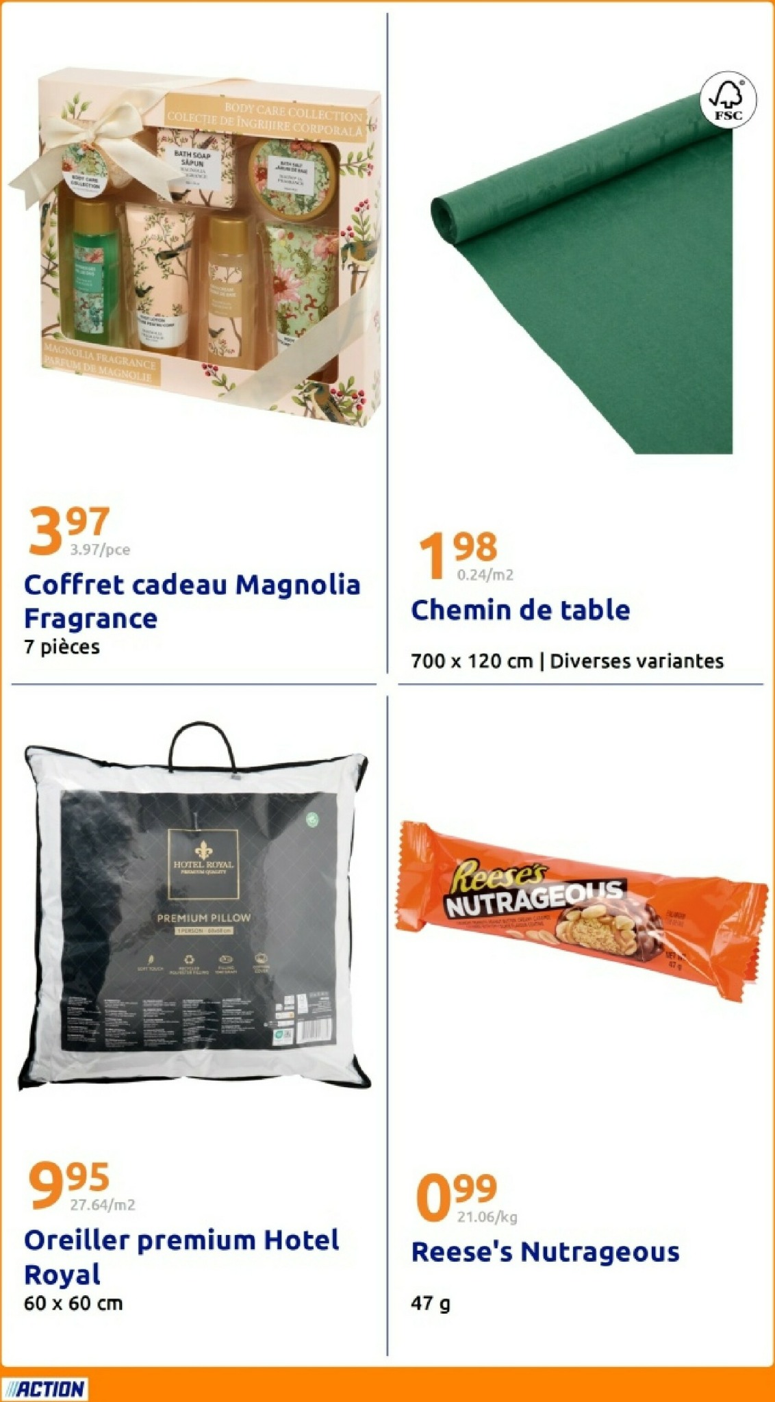 action - Catalogue Action valable du 24/12 au 30/12 - page: 22