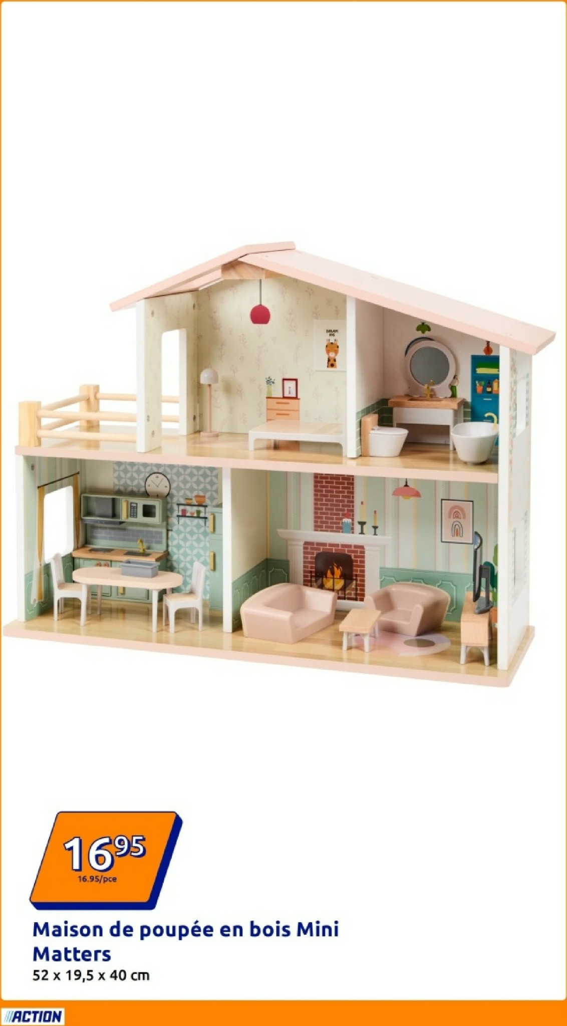 action - Catalogue Action valable du 24/12 au 30/12 - page: 6