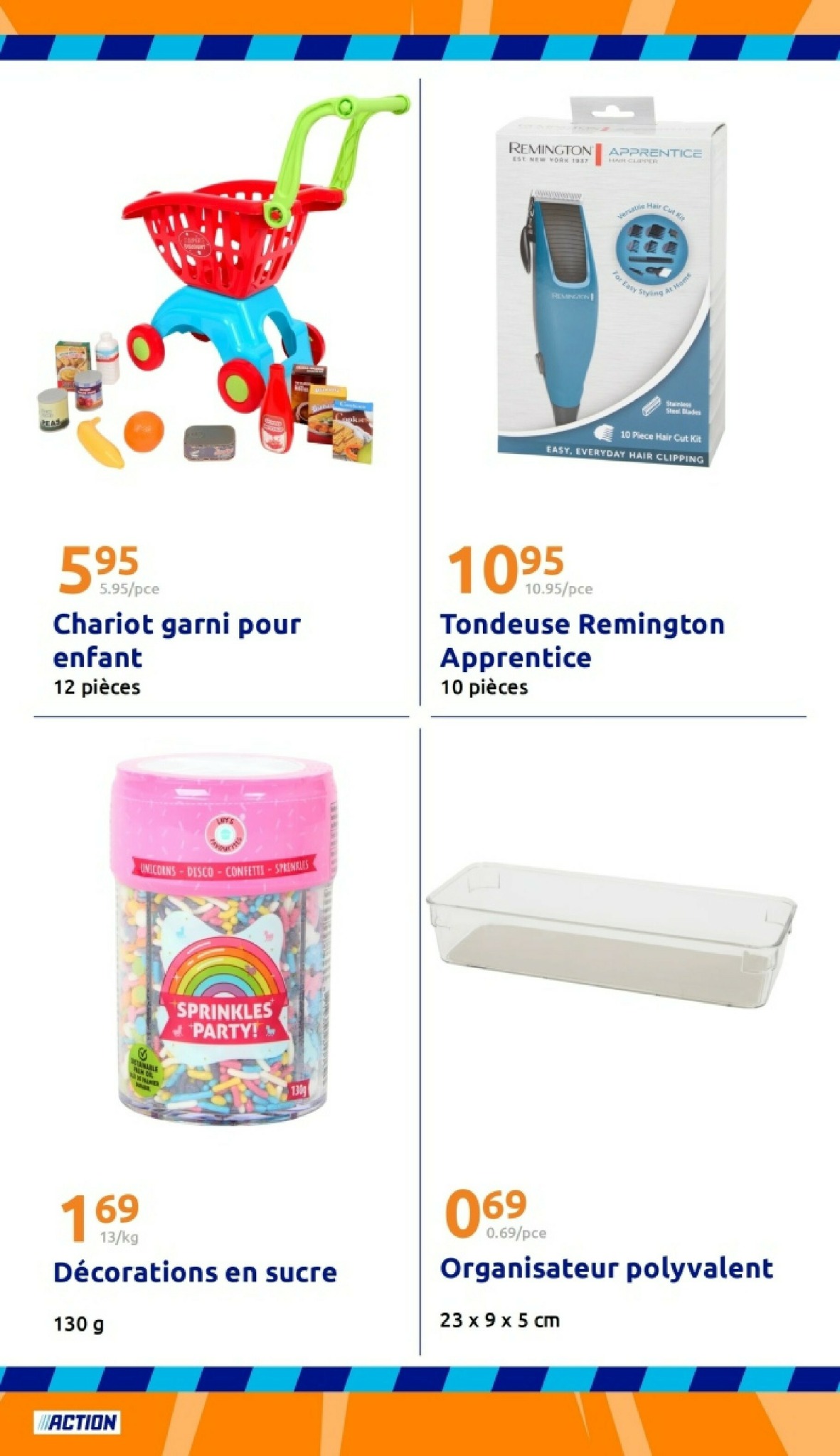 action - Catalogue Action valable du 31/12 au 06/01 - page: 31