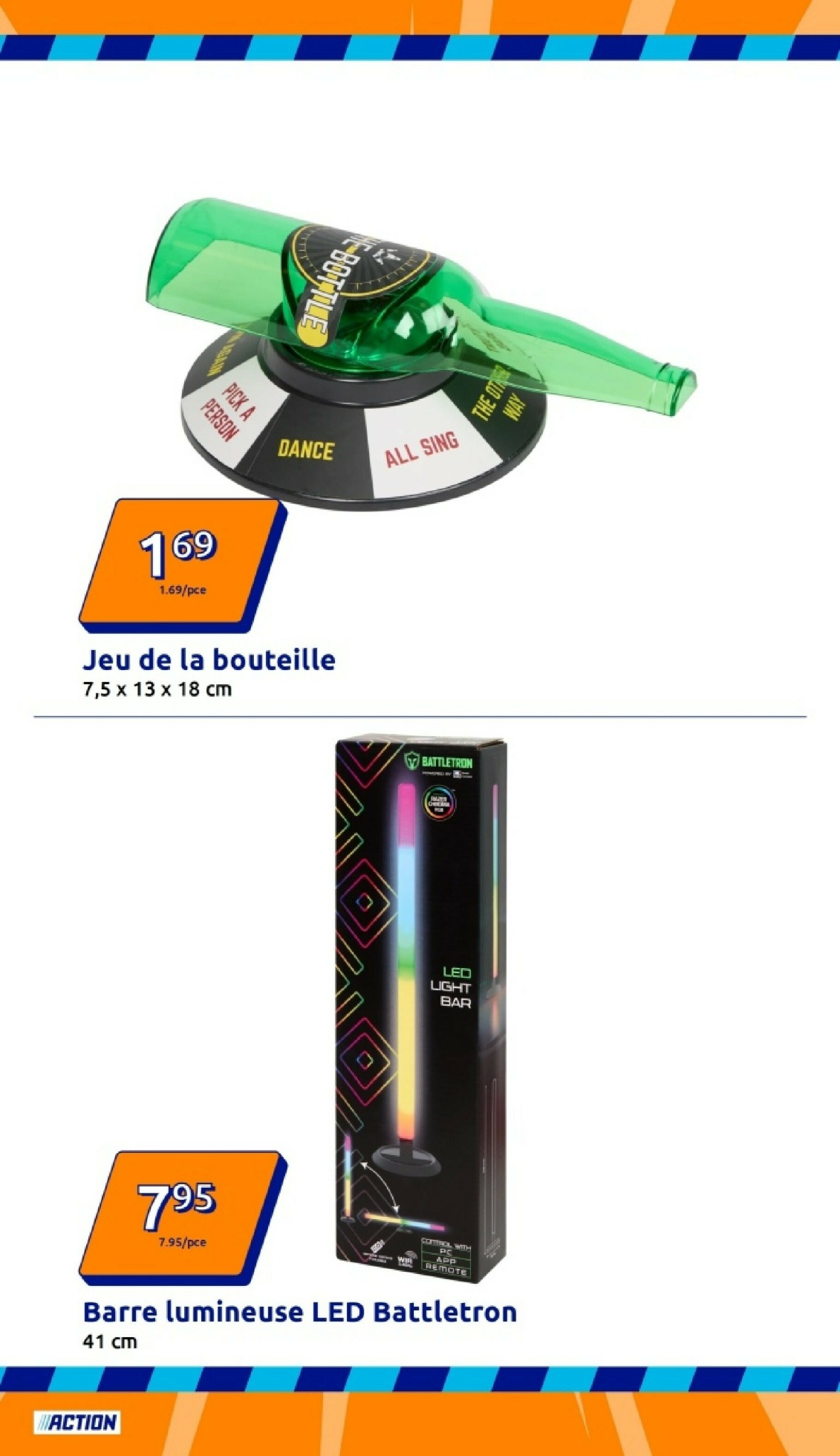 action - Catalogue Action valable du 31/12 au 06/01 - page: 26