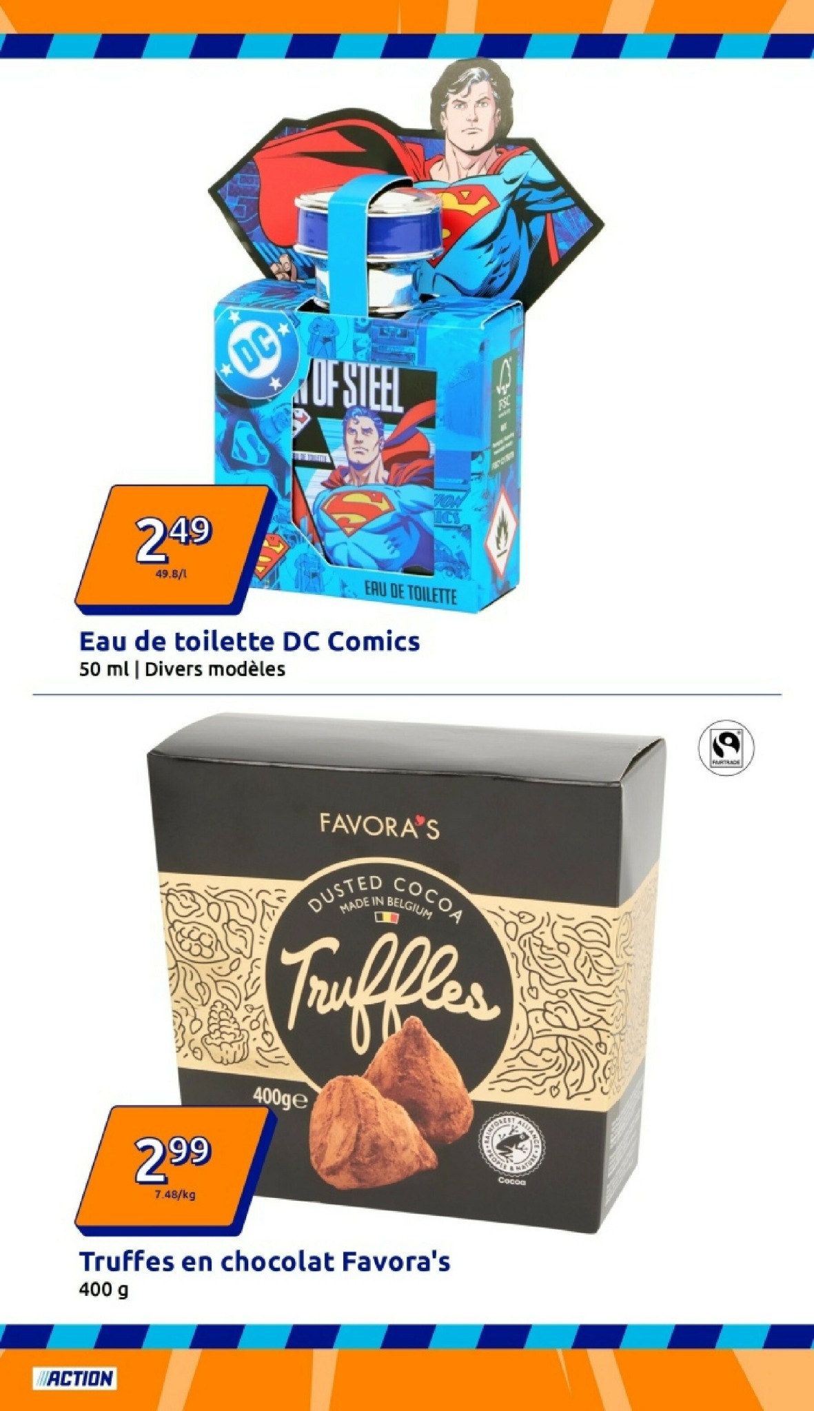 action - Catalogue Action valable du 31/12 au 06/01 - page: 10