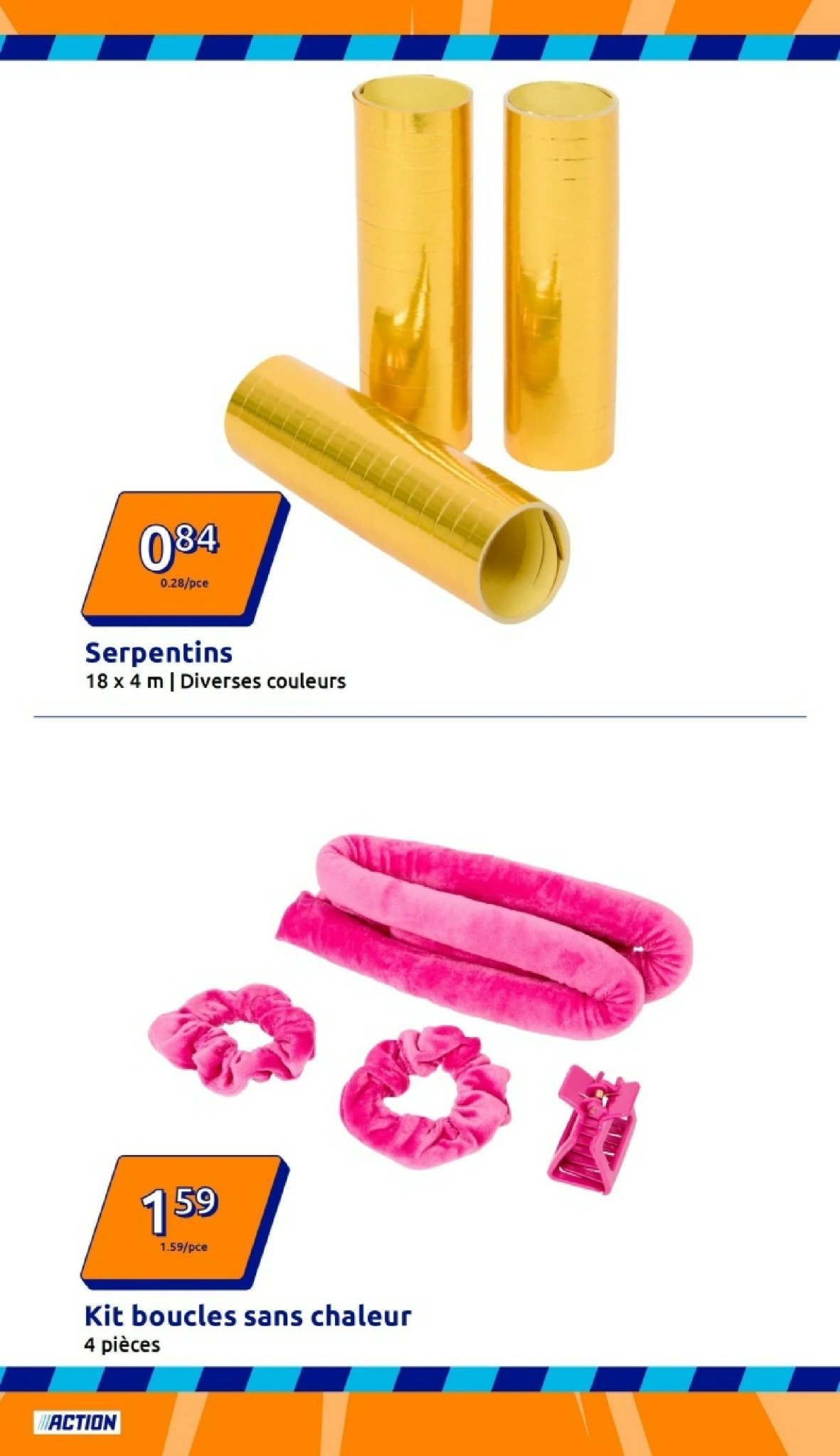 action - Catalogue Action valable du 31/12 au 06/01 - page: 34