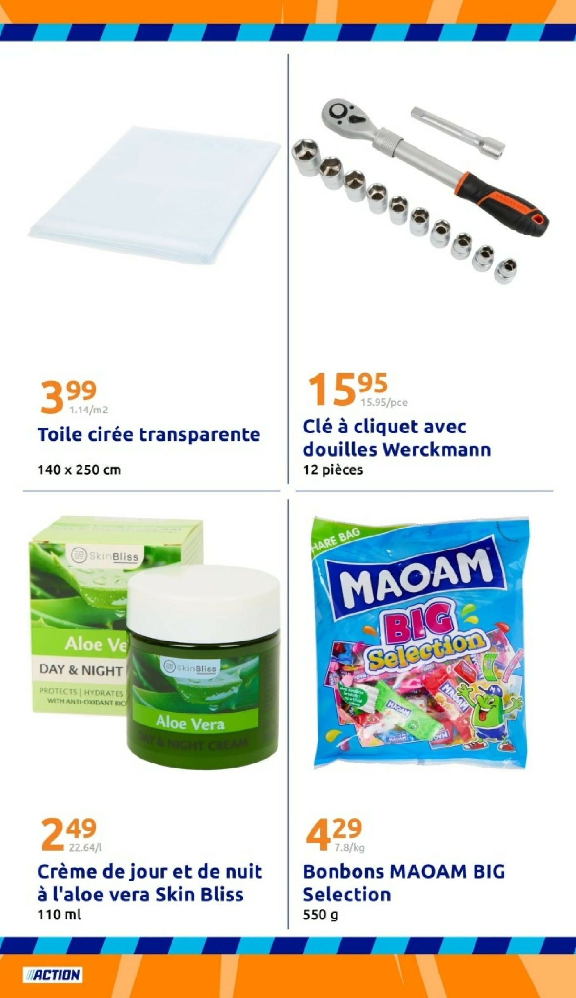 action - Catalogue Action valable du 31/12 au 06/01 - page: 25