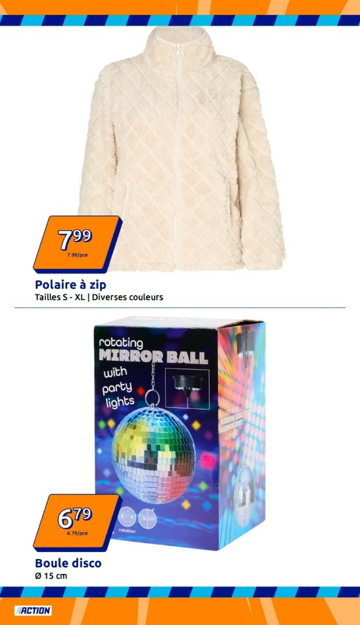 action - Catalogue Action valable du 31/12 au 06/01 - page: 14