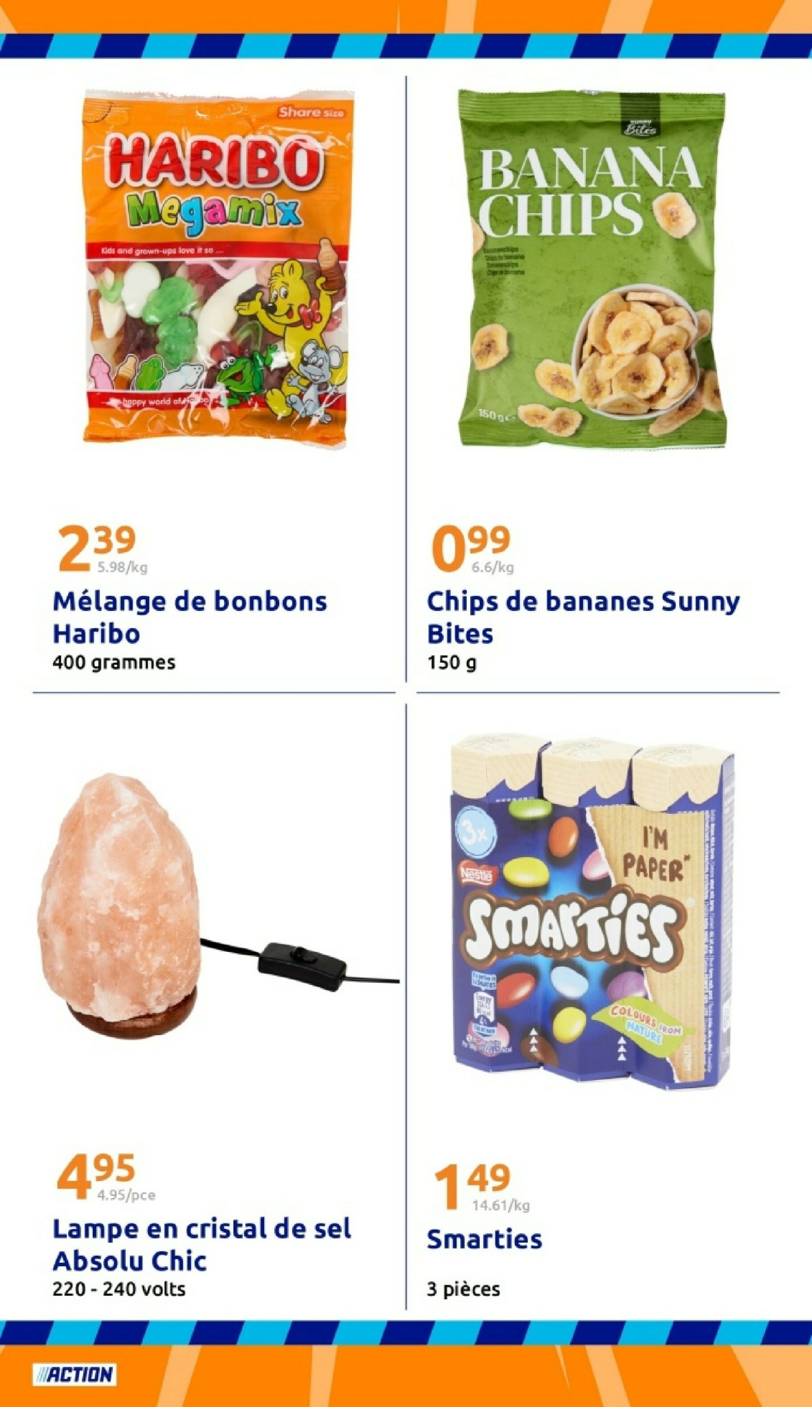 action - Catalogue Action valable du 07/01 au 13/01 - page: 24