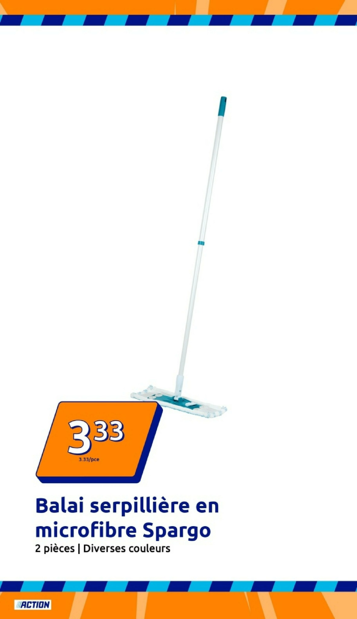 action - Catalogue Action valable du 07/01 au 13/01 - page: 3